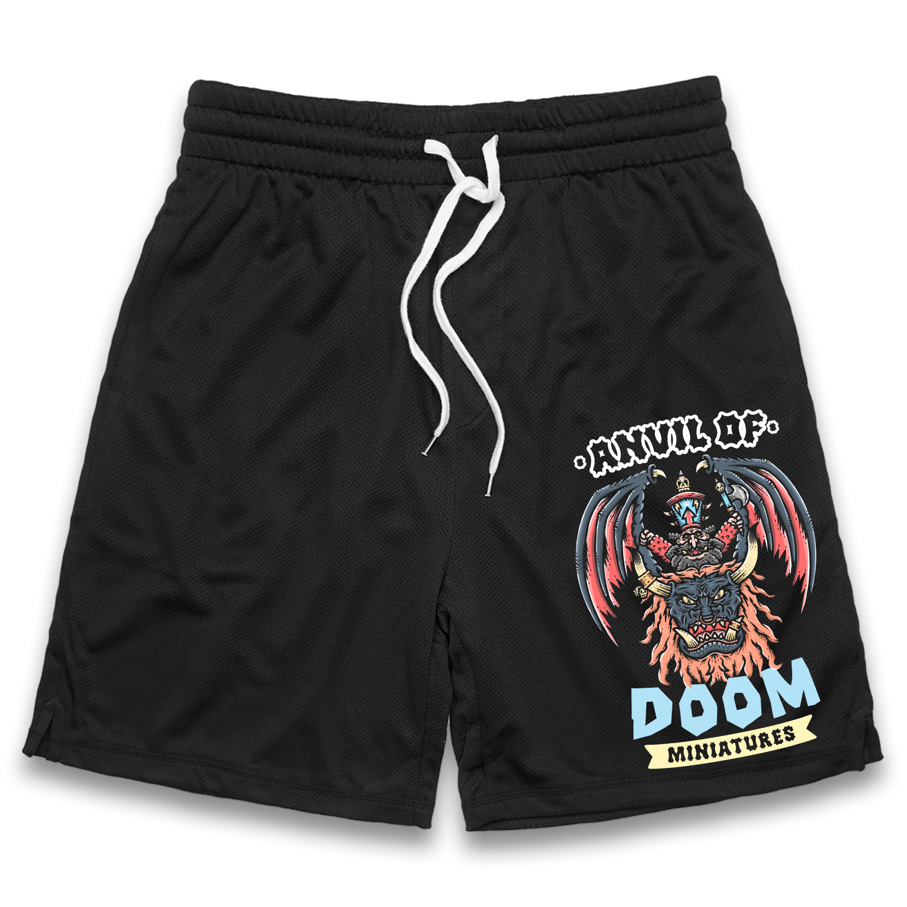 Anvil Of Doom Shorts