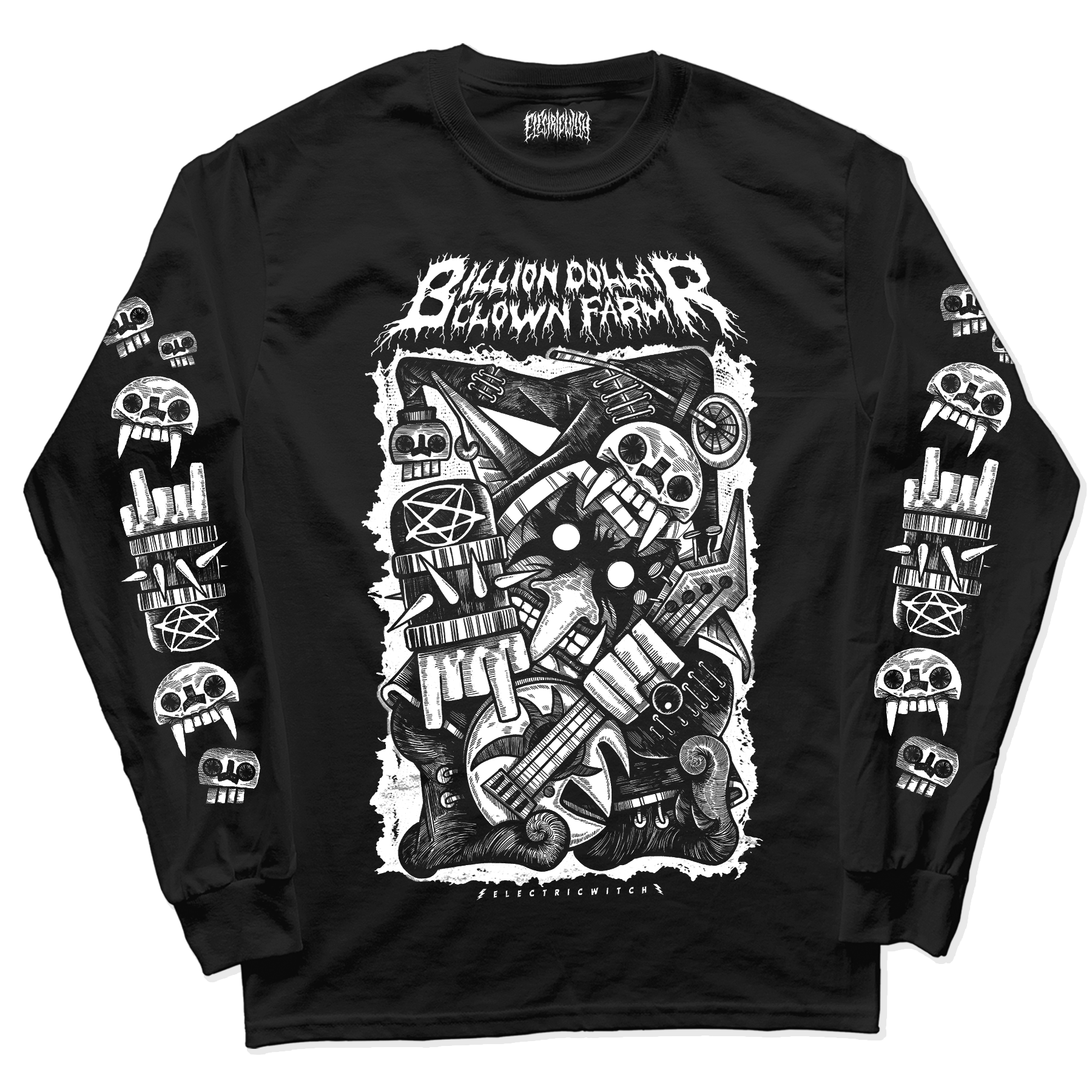 BDCF Long Sleeve T-Shirt
