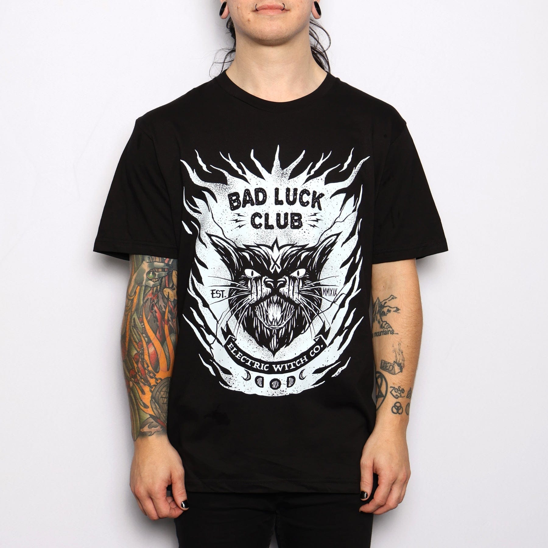 Bad Luck Club T-Shirt