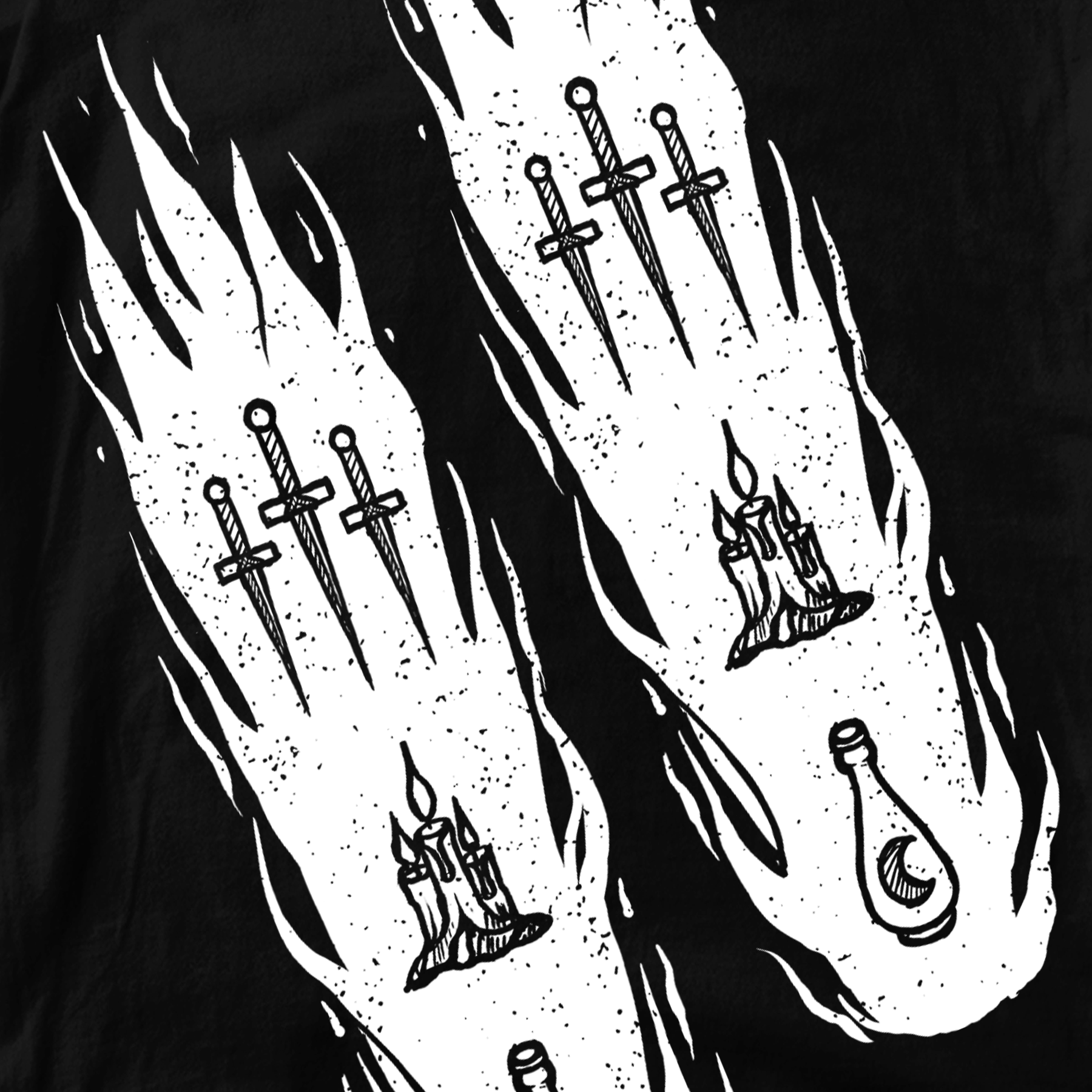 Bad Luck Club Long Sleeve