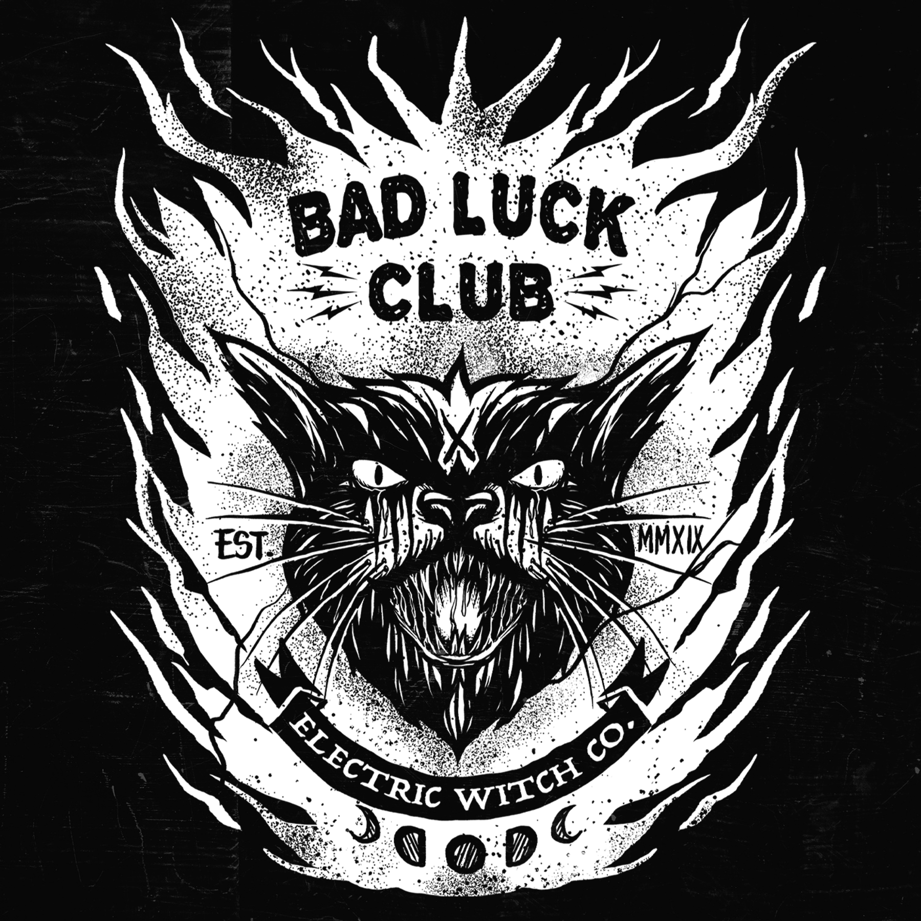 Bad Luck Club T-Shirt