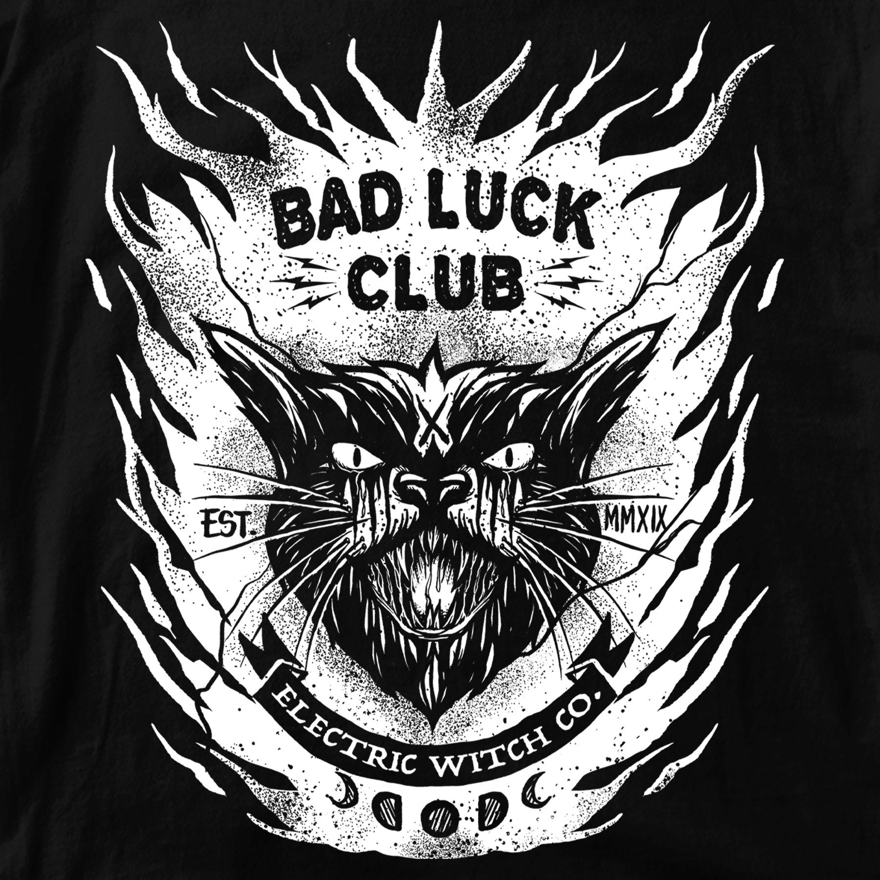 Bad Luck Club T-Shirt