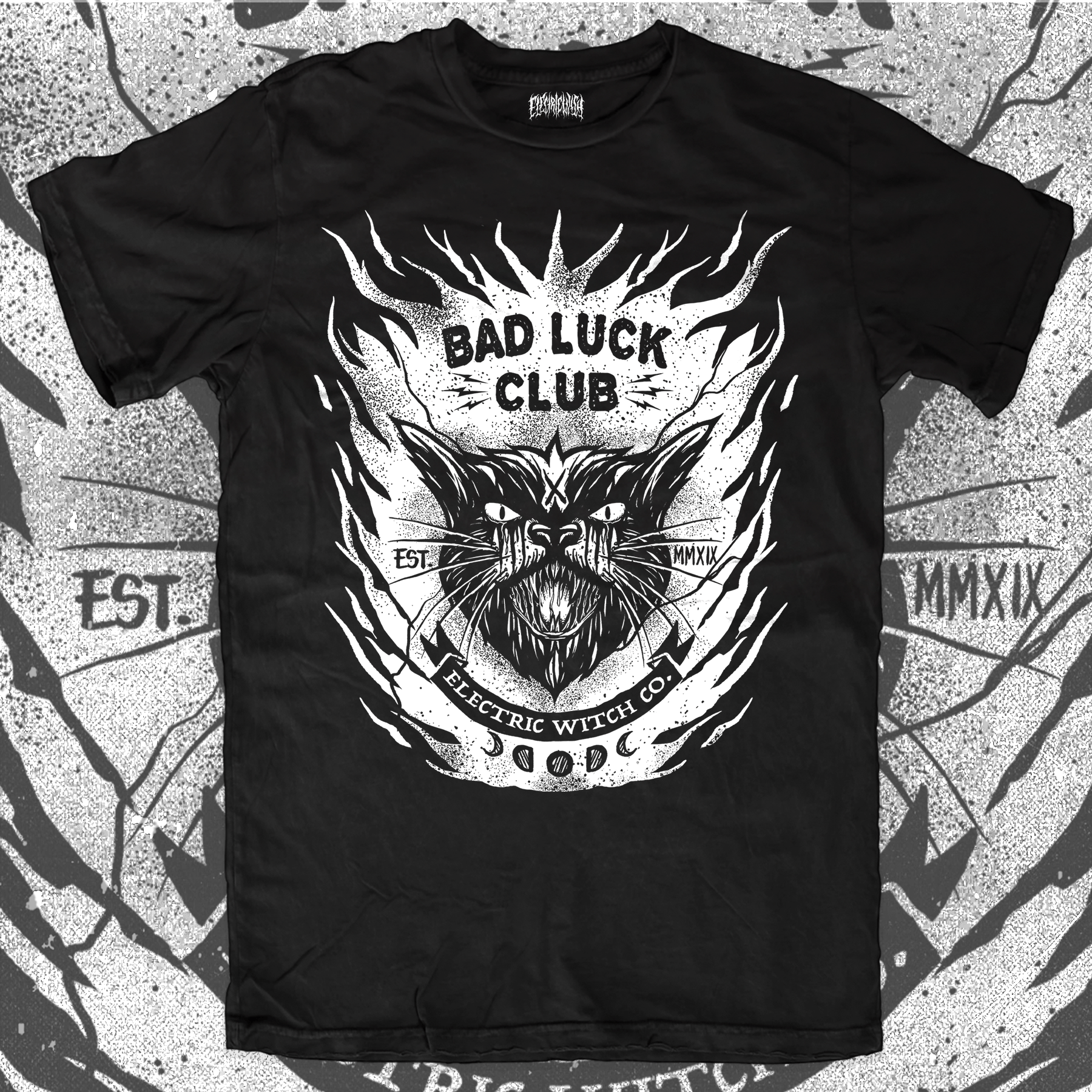 Bad Luck Club T-Shirt