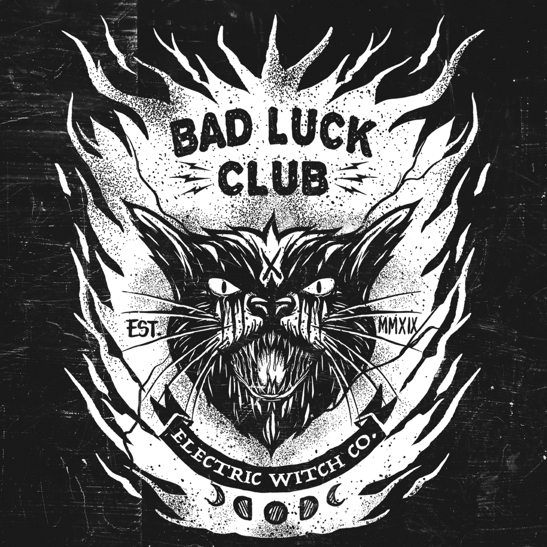 Bad Luck Club T-Shirt