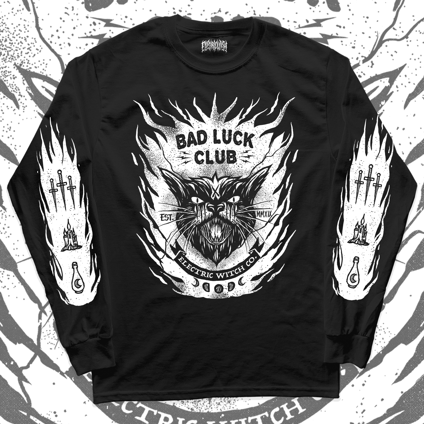 Bad Luck Club Long Sleeve