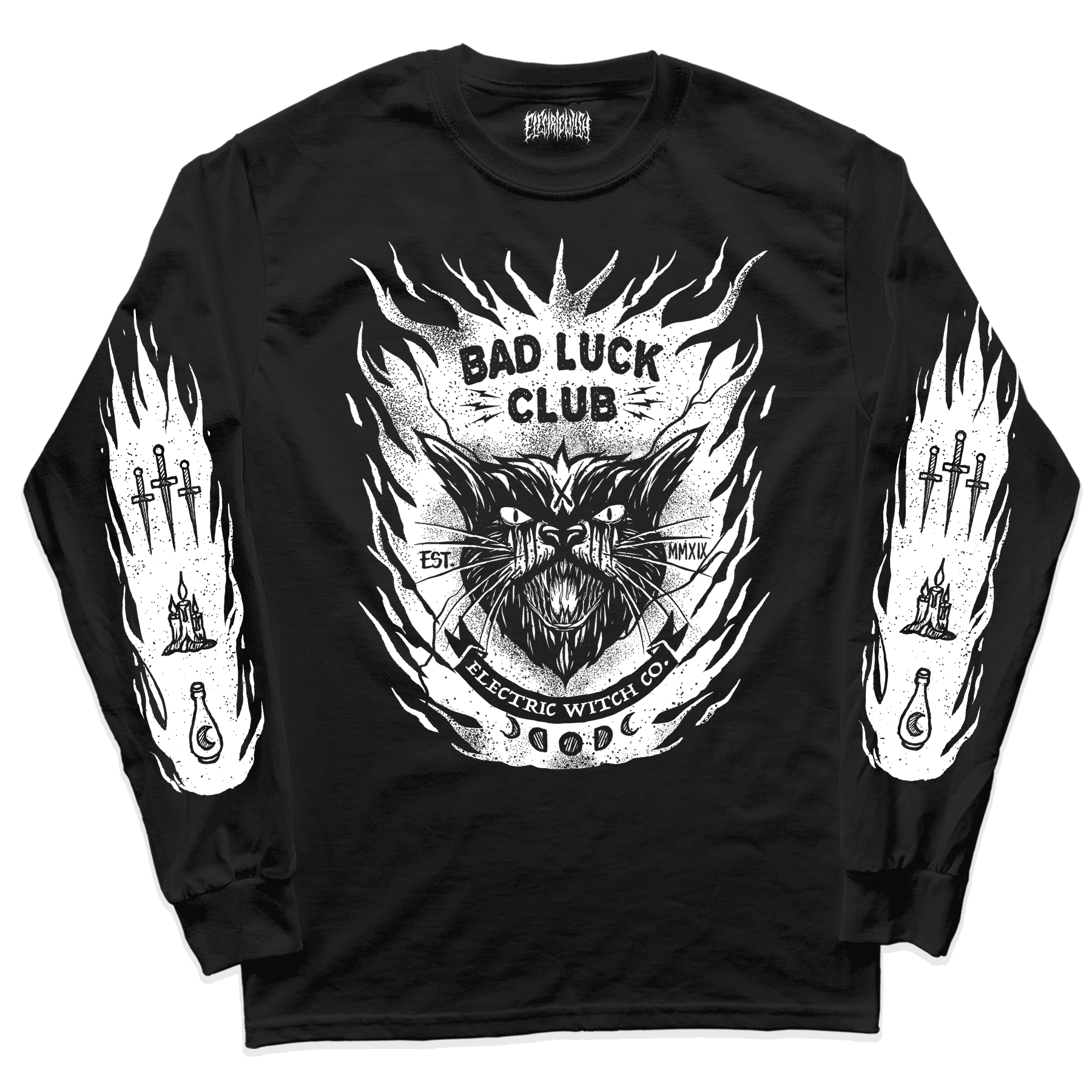 Bad Luck Club Long Sleeve