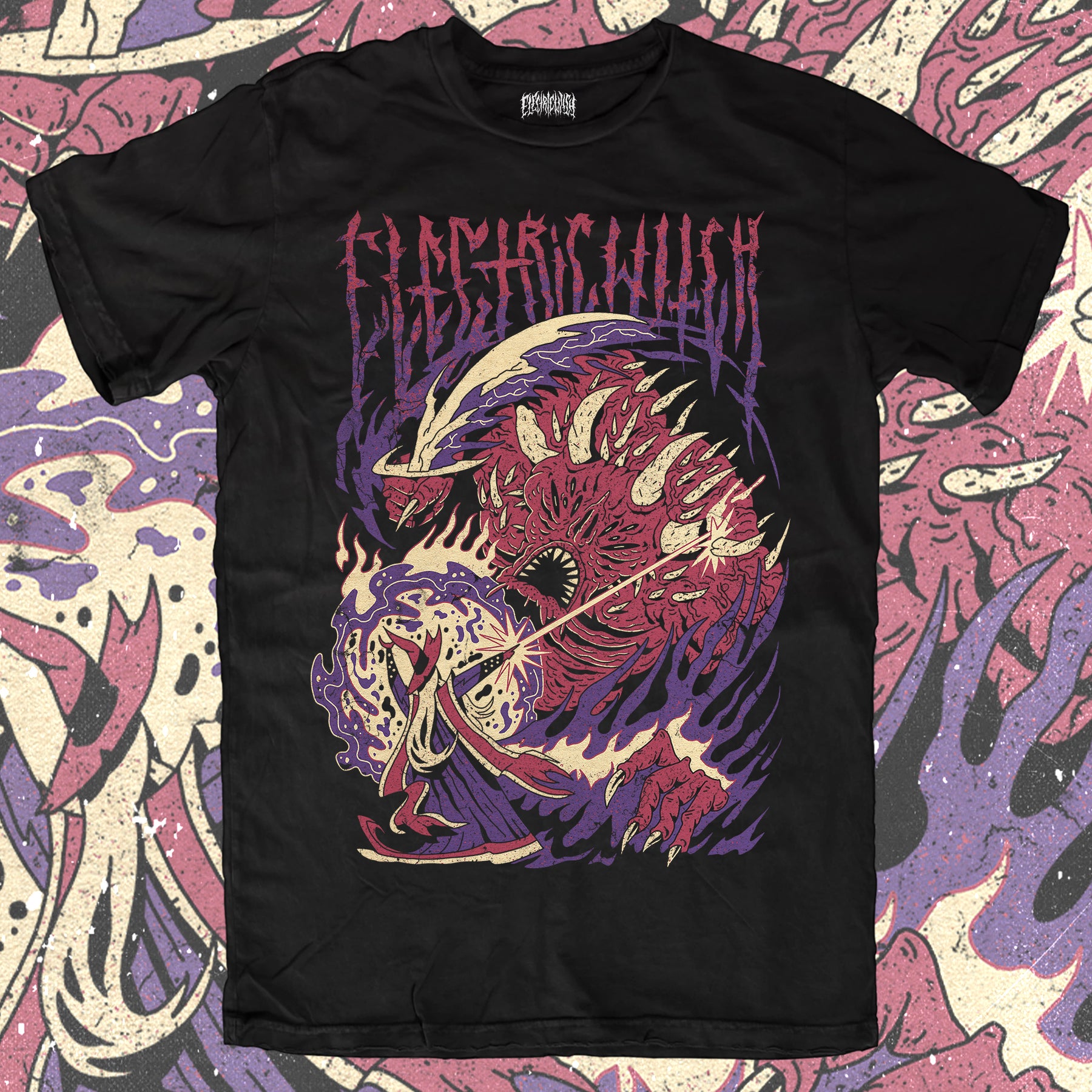 Infernal Devourer T-Shirt