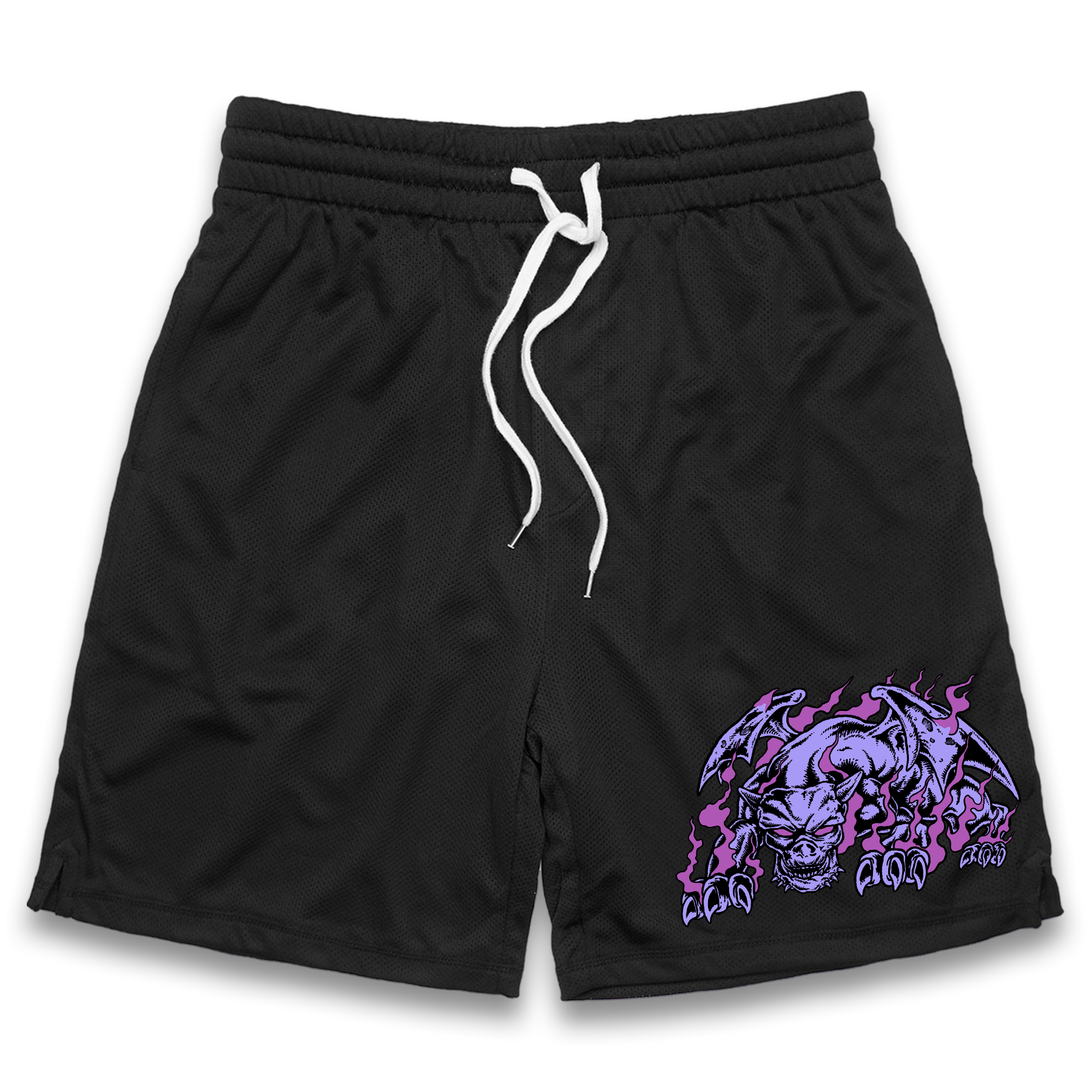 Beast Gym Shorts