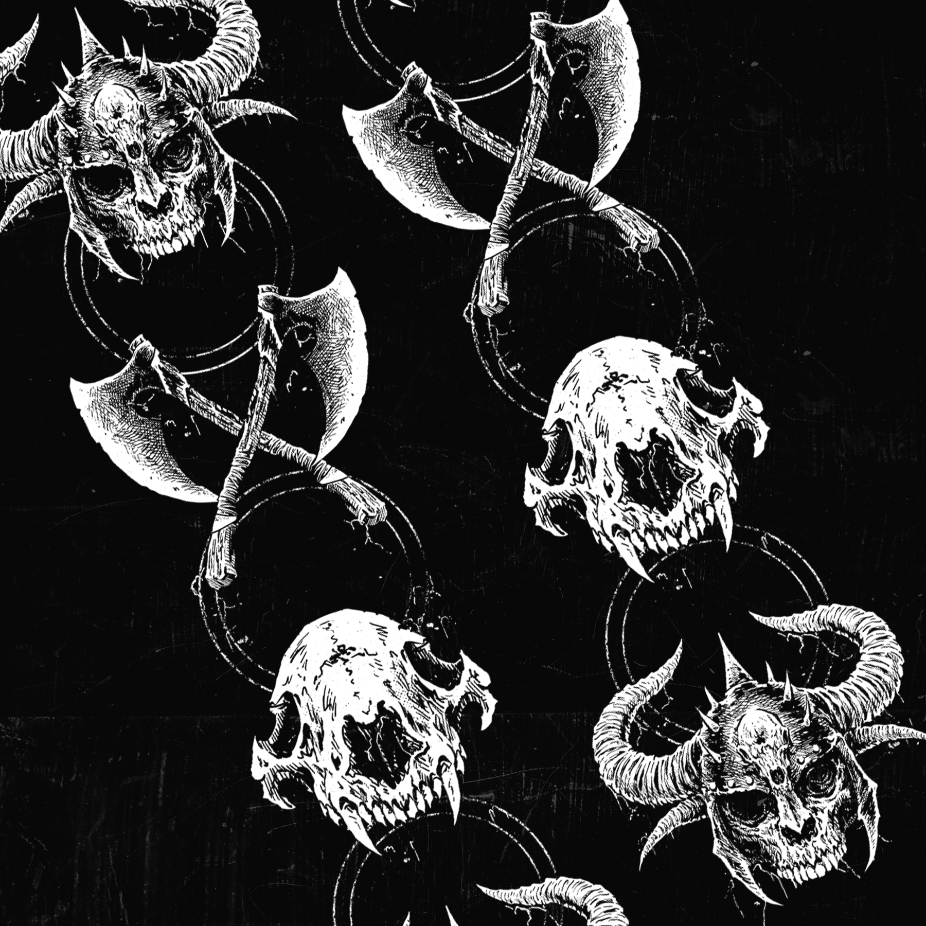 Berserker Pullover Hoodie