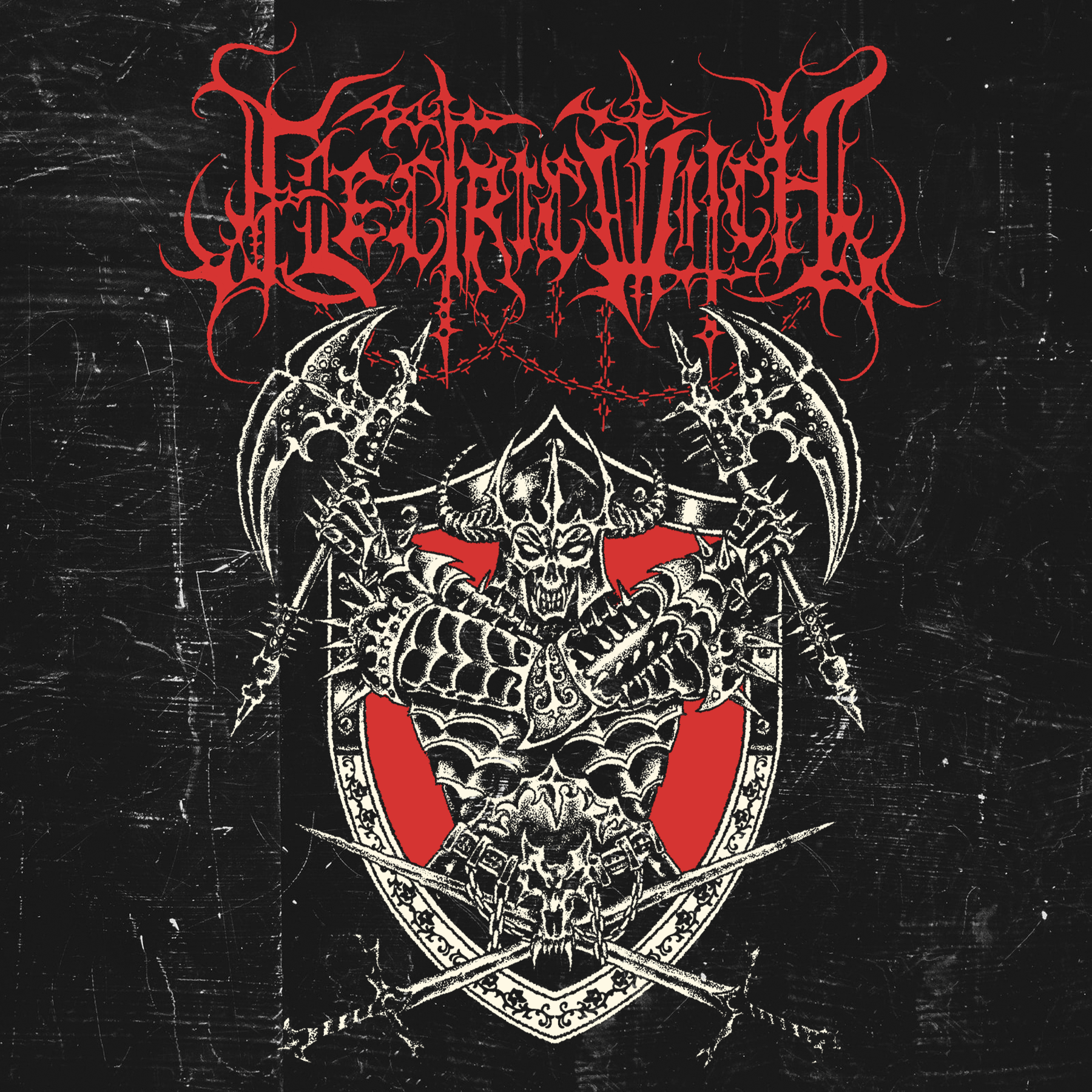 Betrayer Shorts