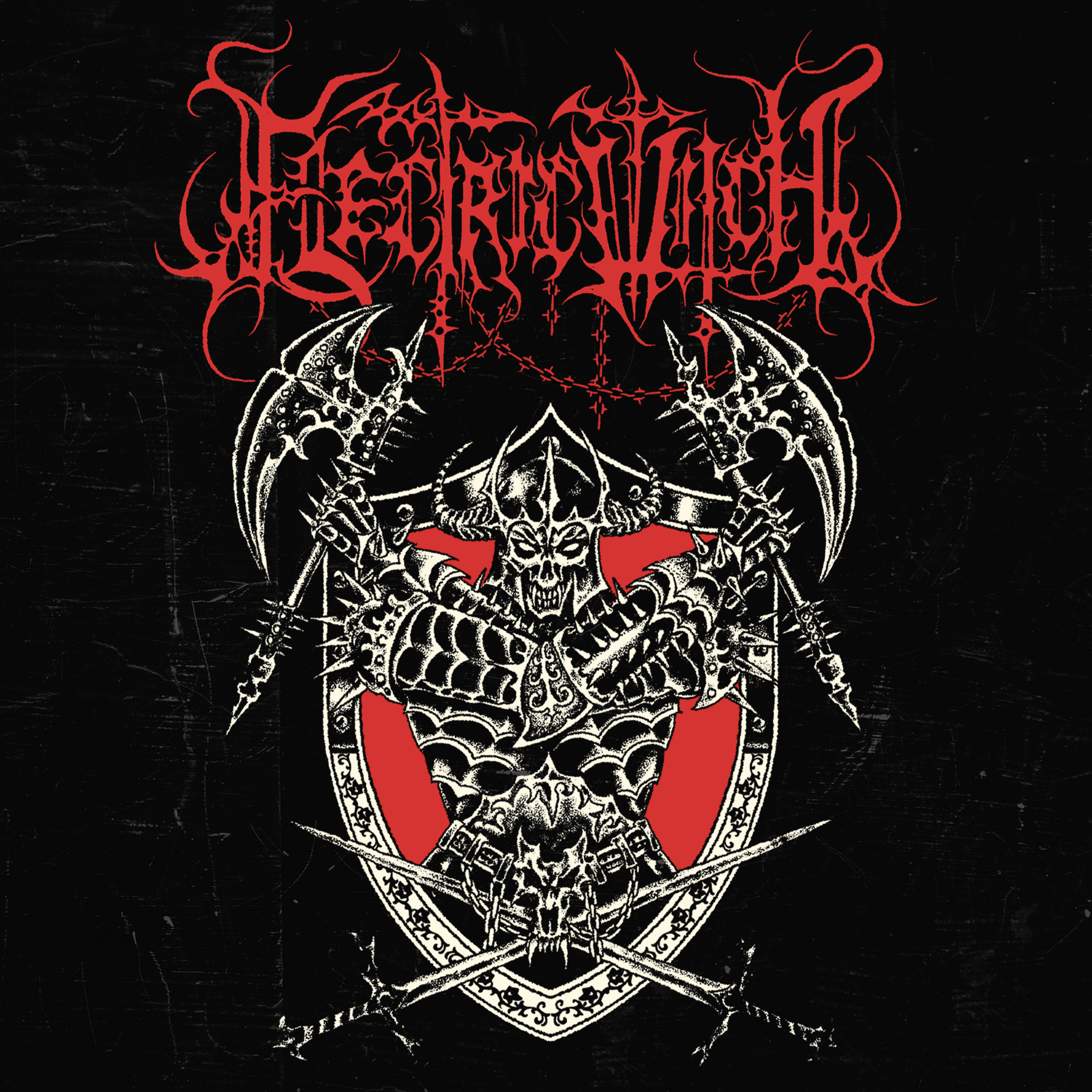 Betrayer Pullover Hoodie