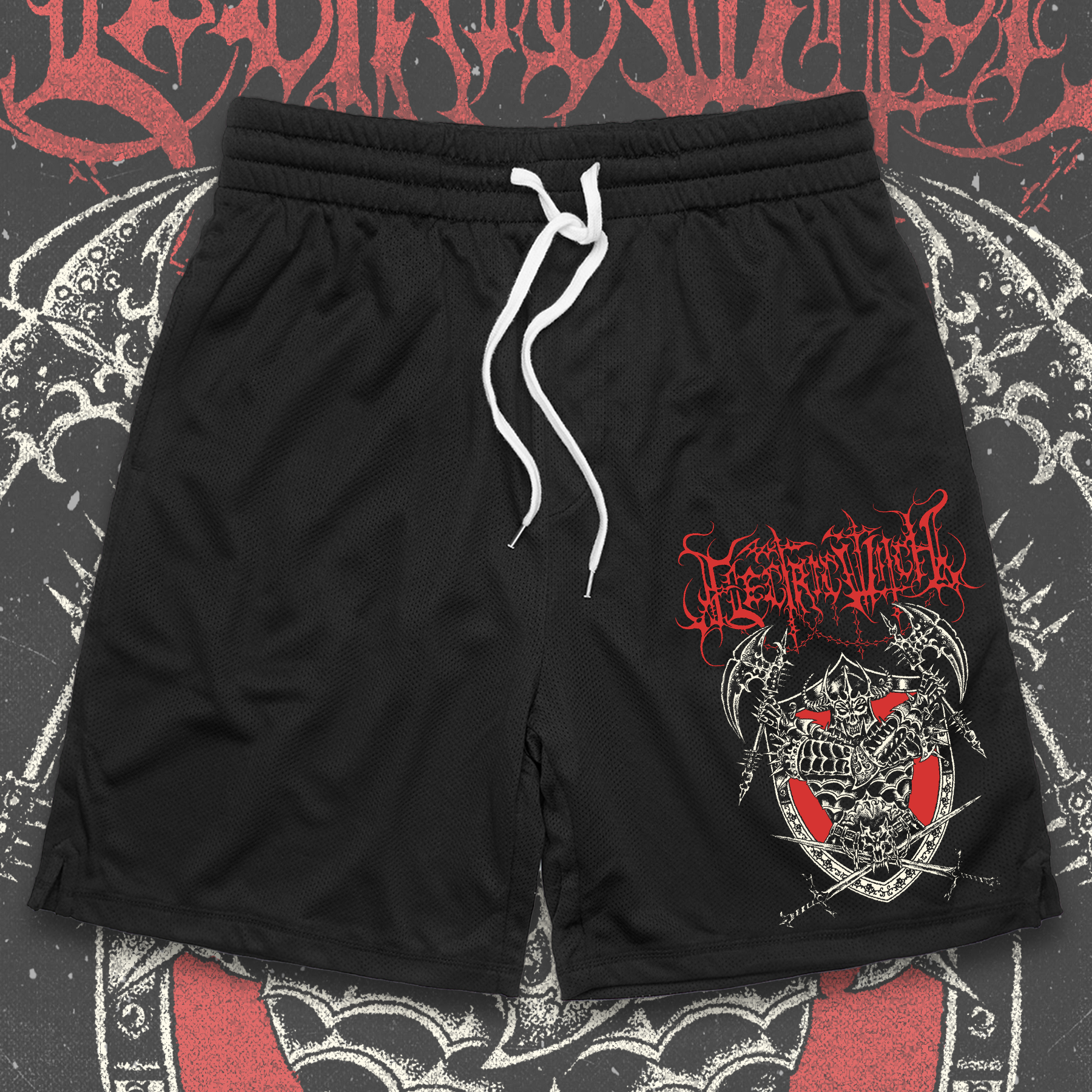 Betrayer Shorts