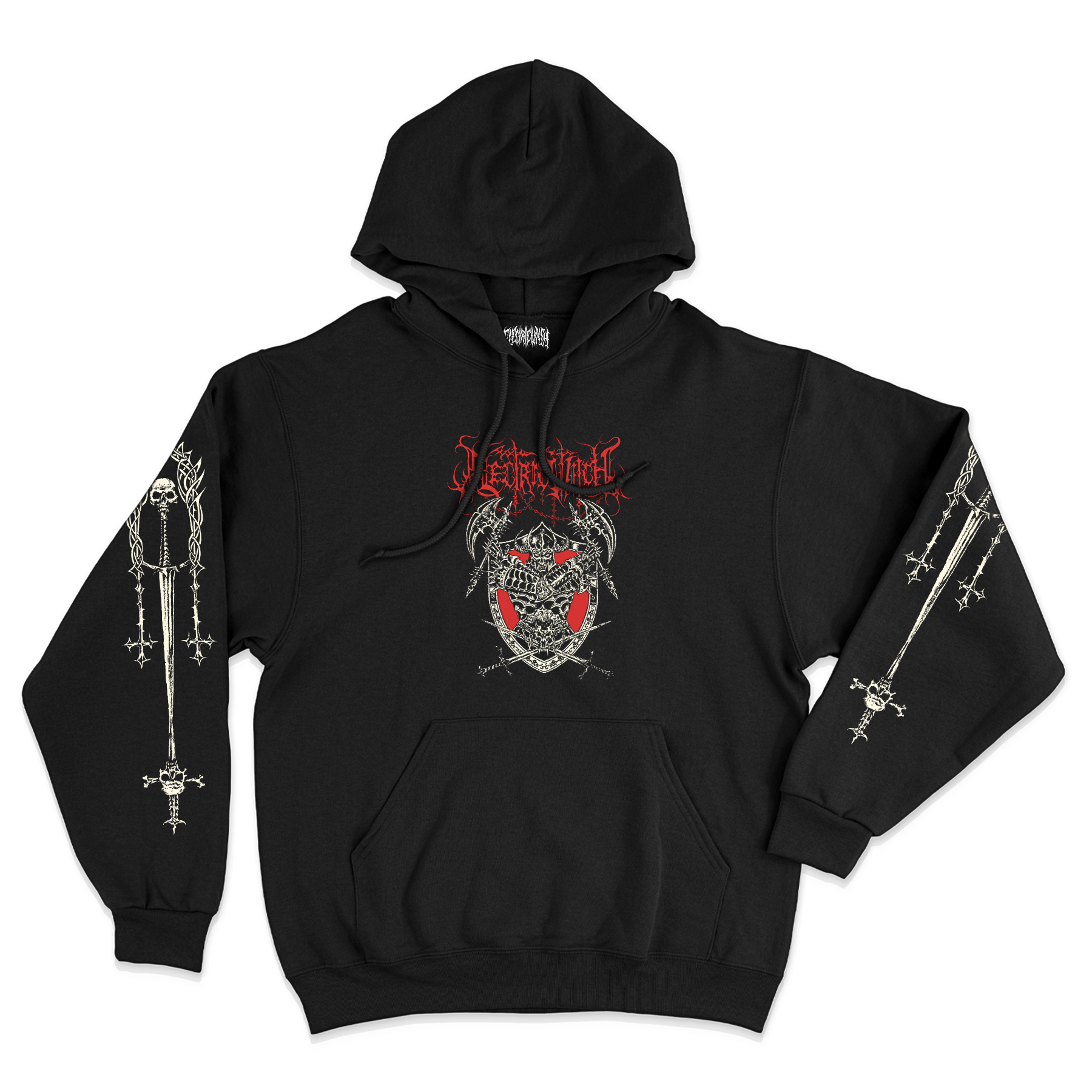 Betrayer Pullover Hoodie