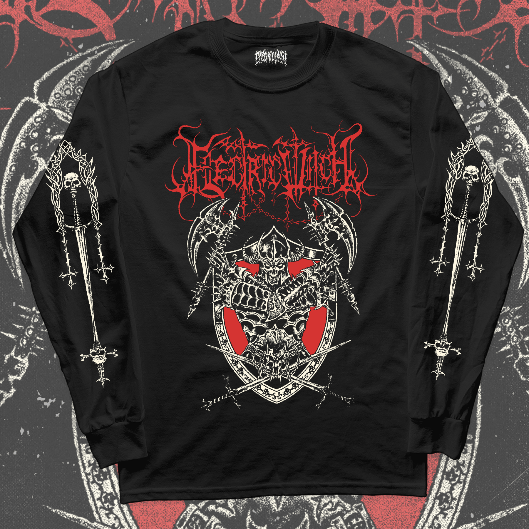 Betrayer Long Sleeve T-Shirt