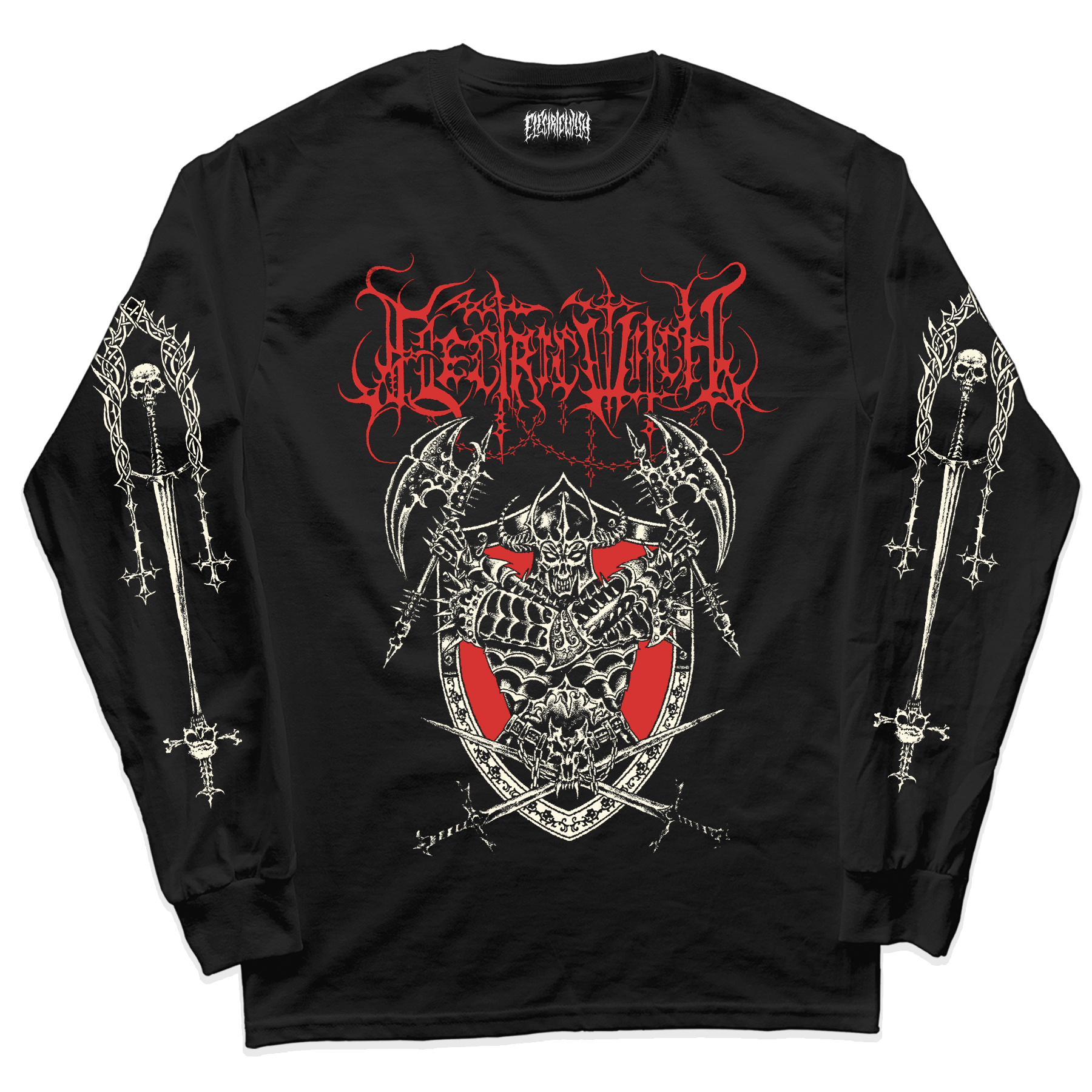 Betrayer Long Sleeve T-Shirt