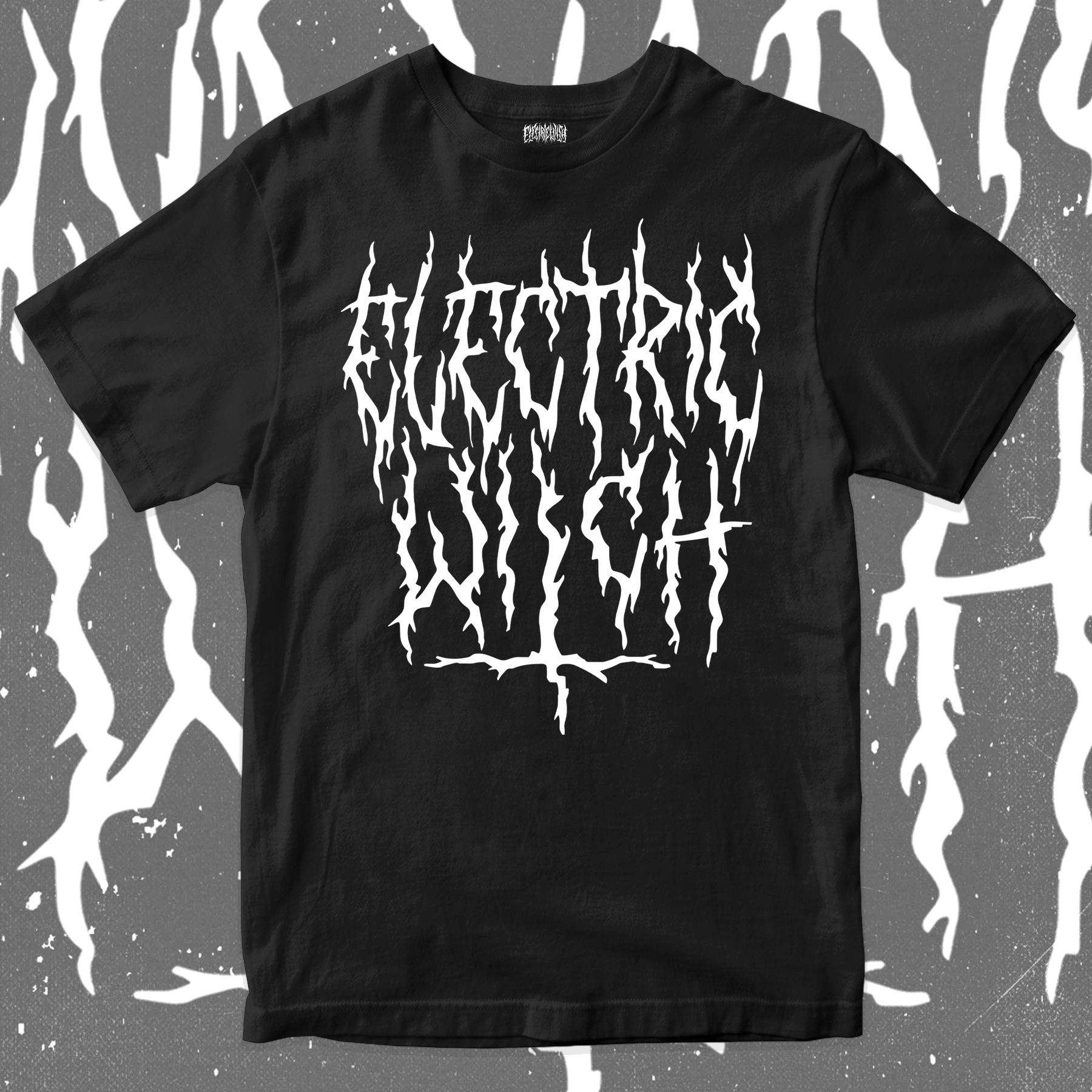 Black Metal T-Shirt