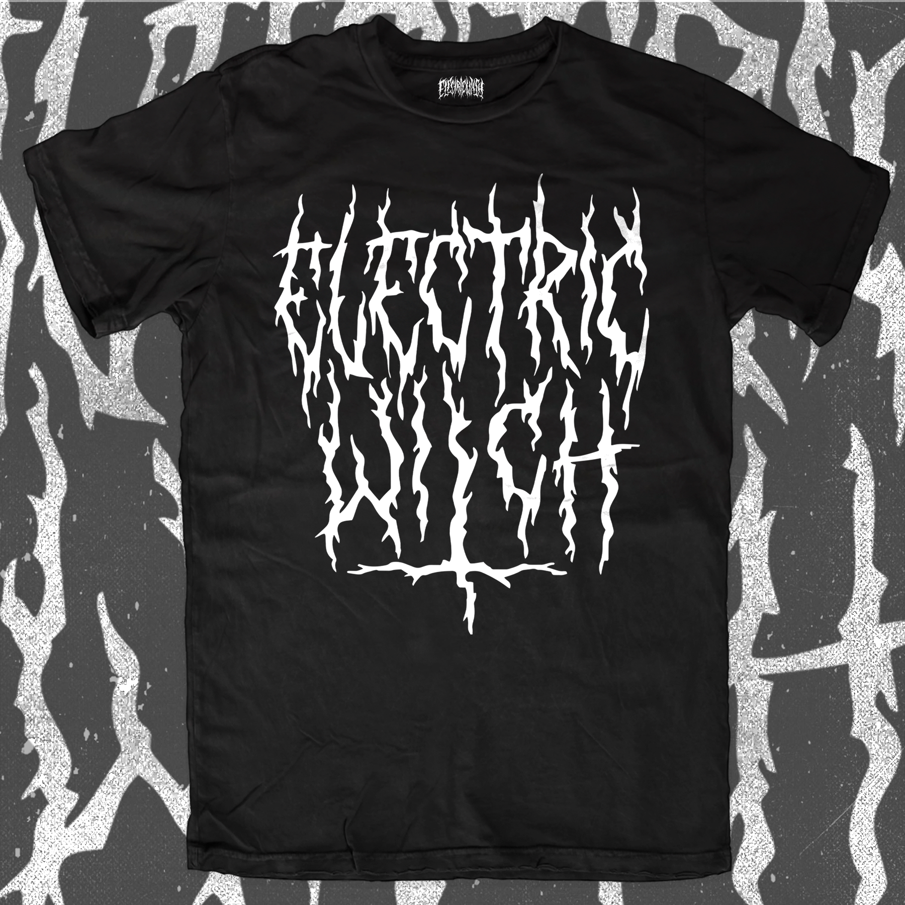 Black Metal T-Shirt