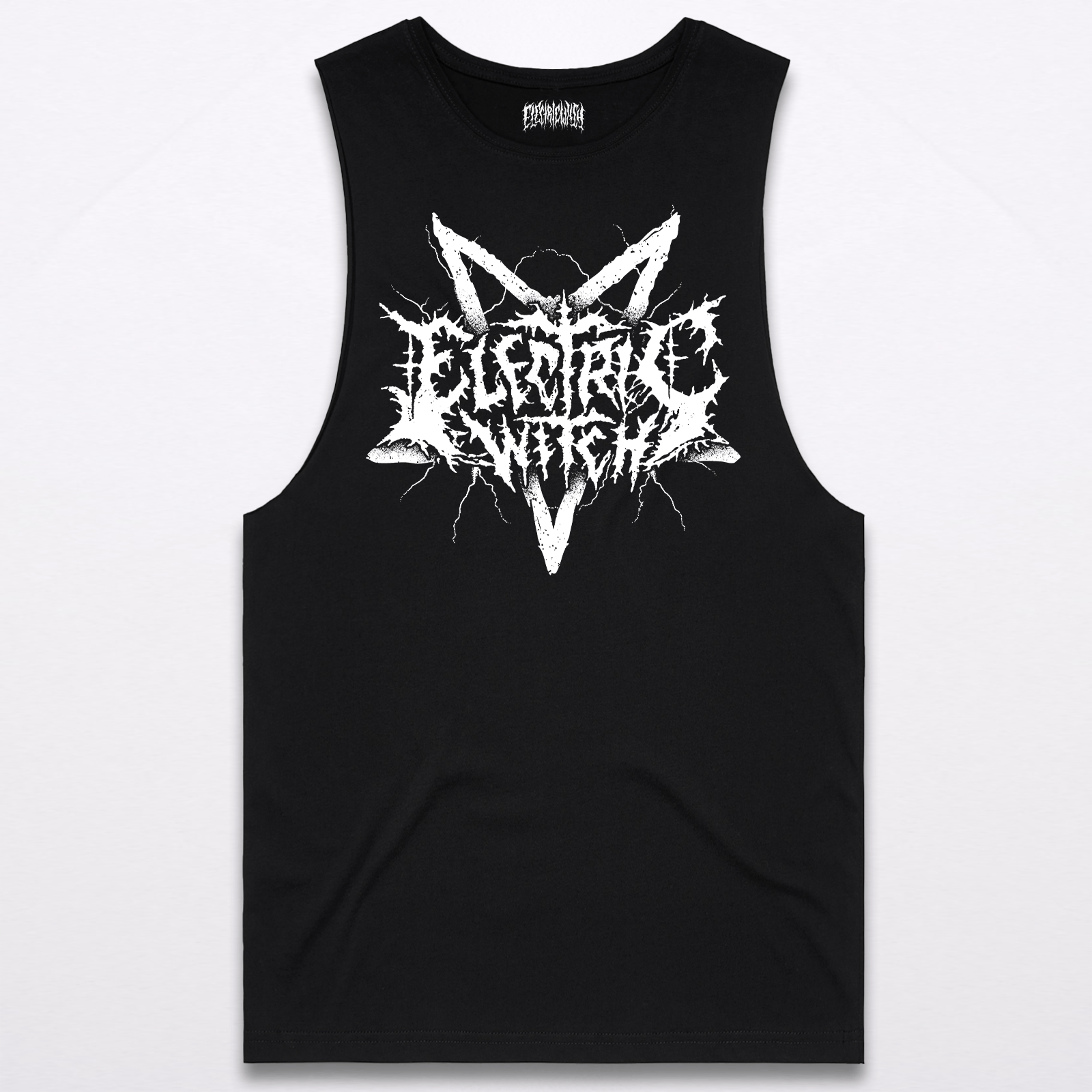 Blackened Tank