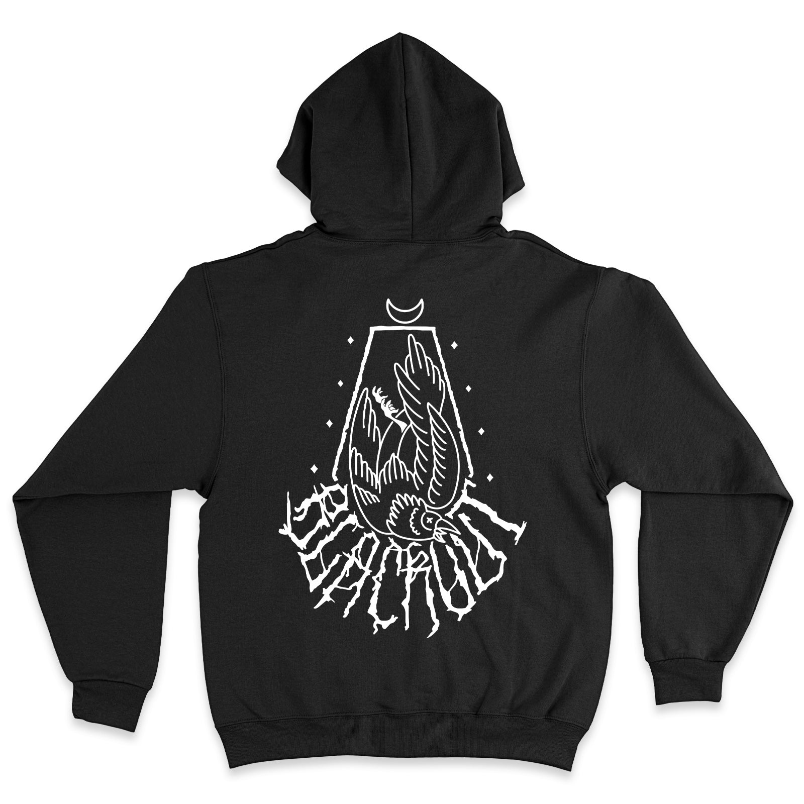 Blackout Pullover Hoodie