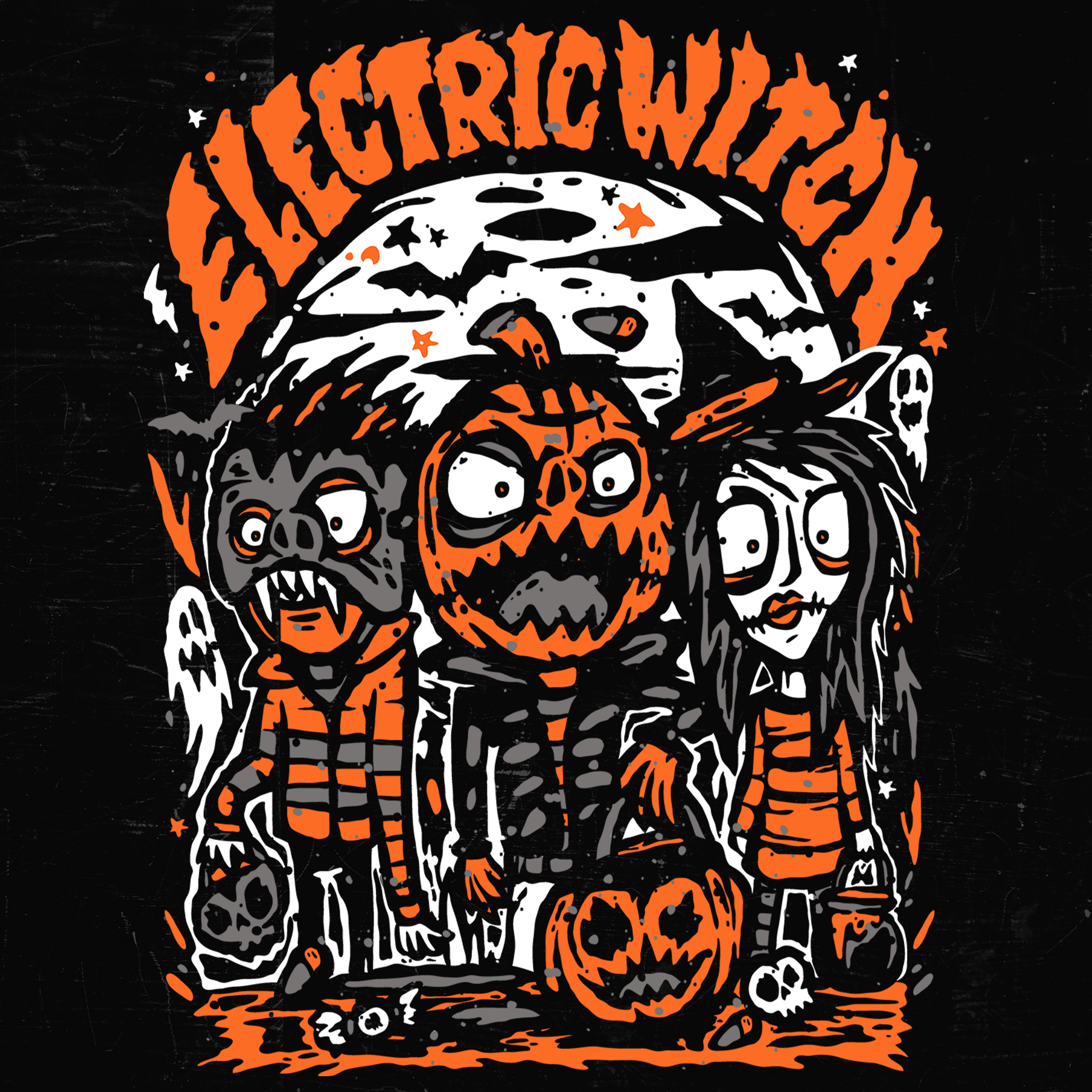 Boils & Ghouls T-Shirt