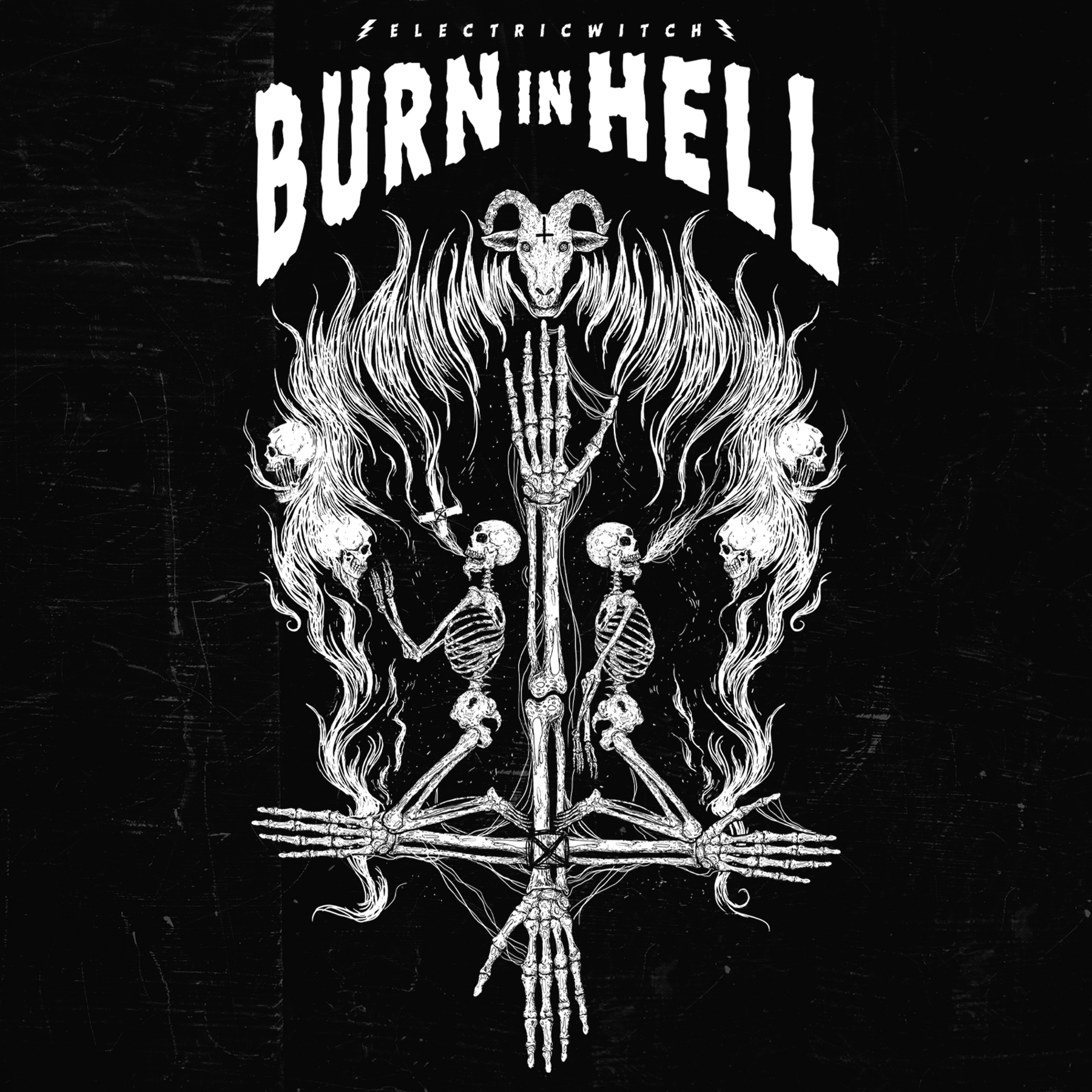 Burn In Hell T-Shirt