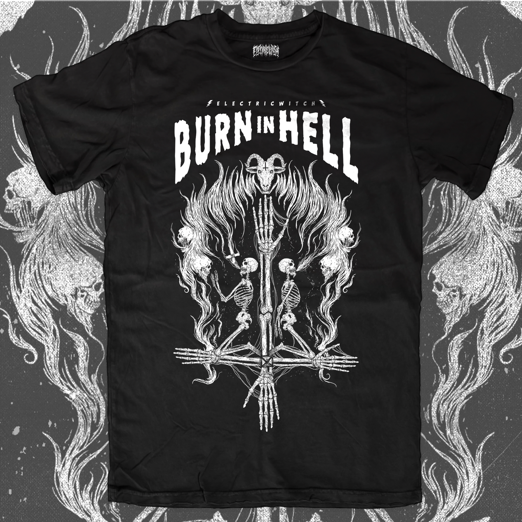 Burn In Hell T-Shirt