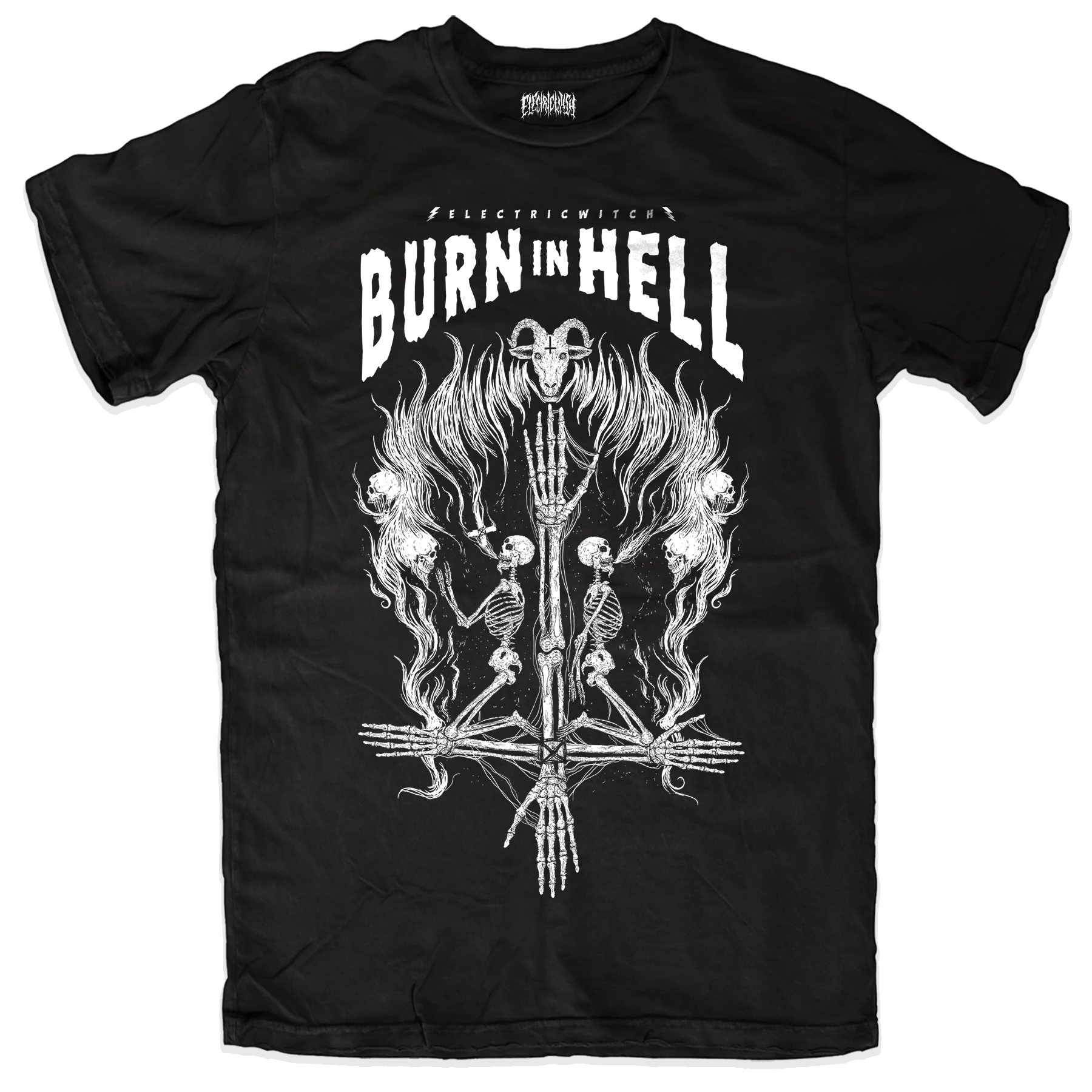 Burn In Hell T-Shirt