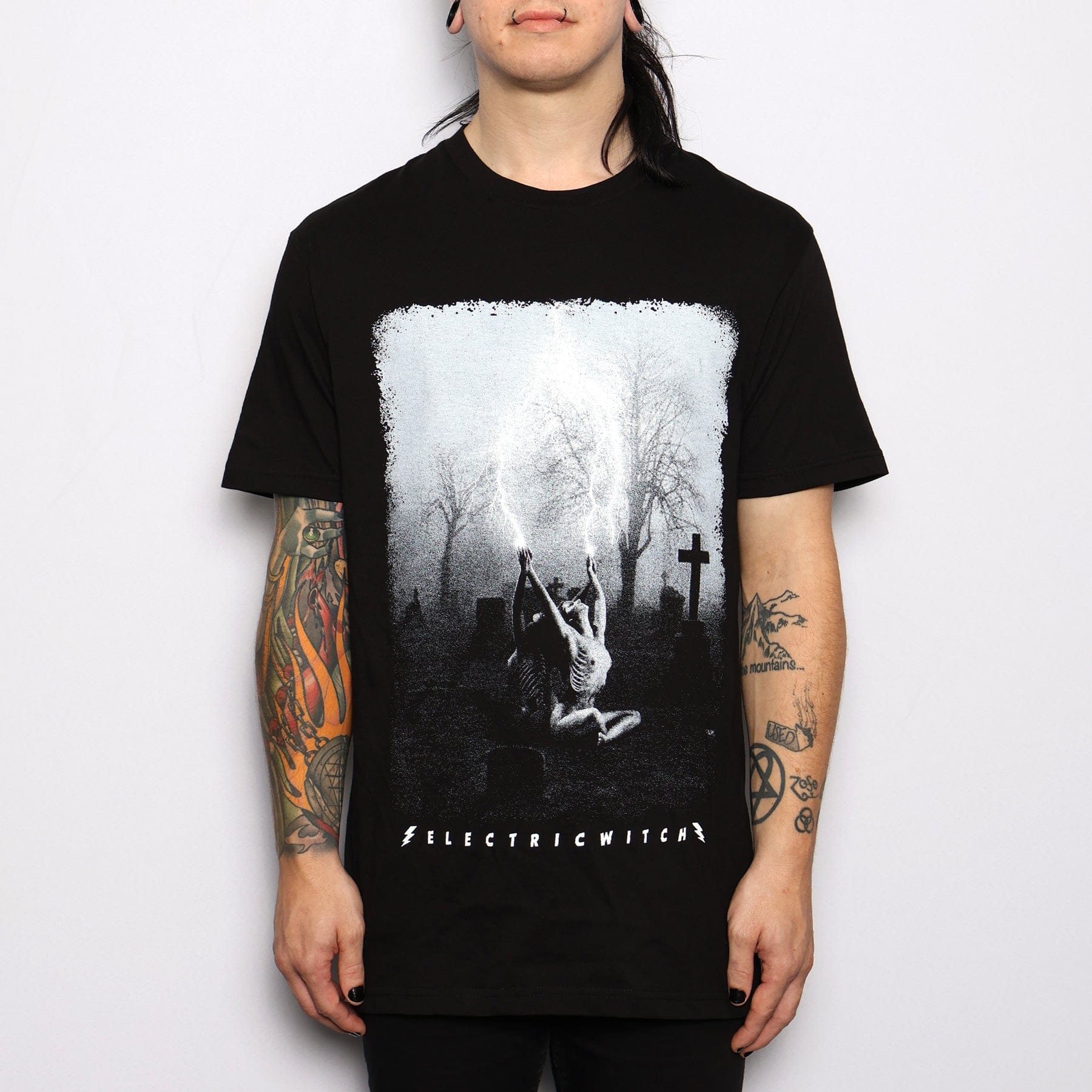 Cemetery T-Shirt