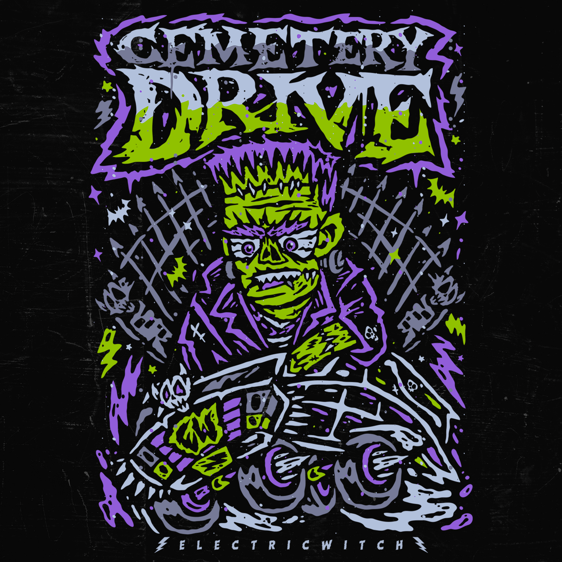 Cemetery Drive T-Shirt