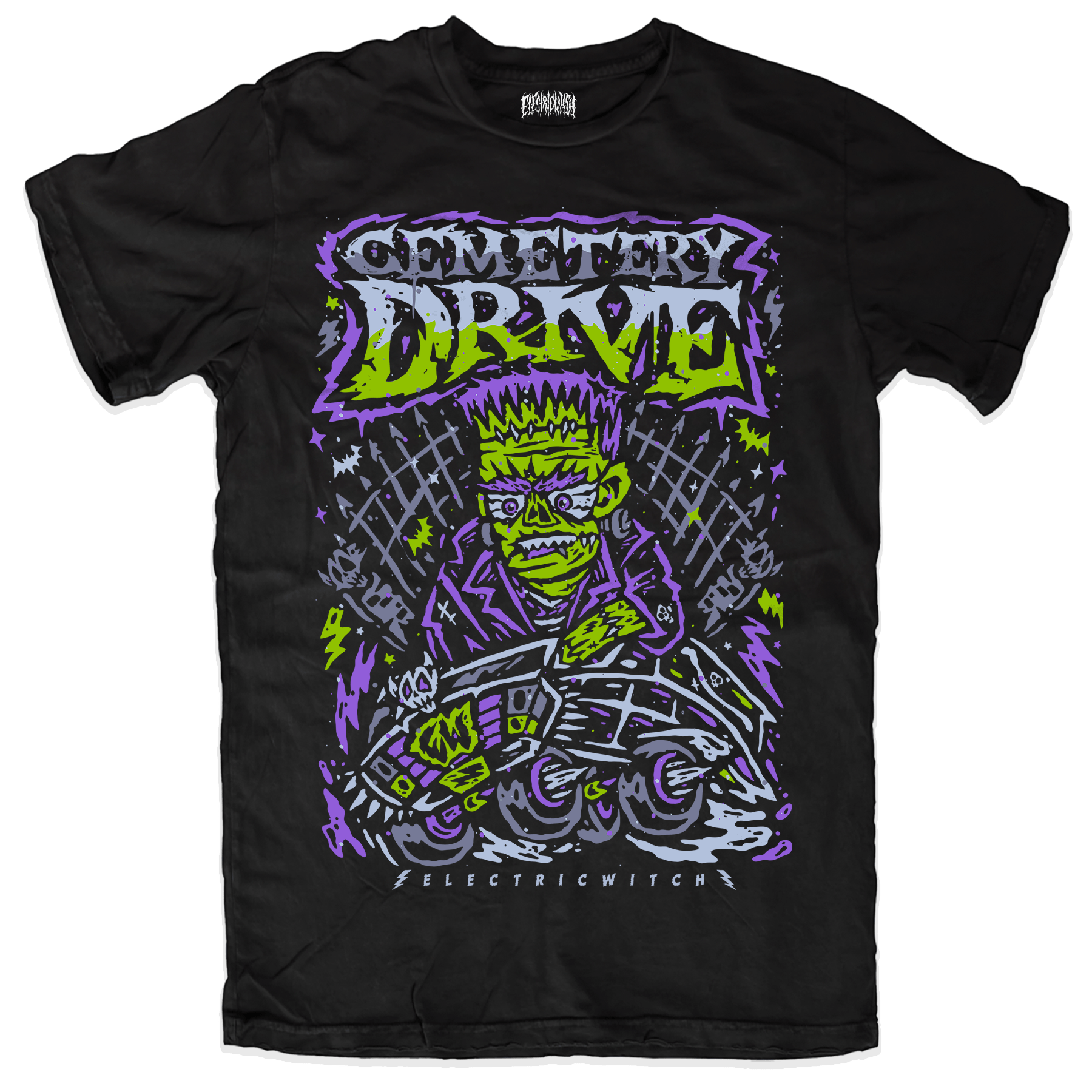 Cemetery Drive T-Shirt
