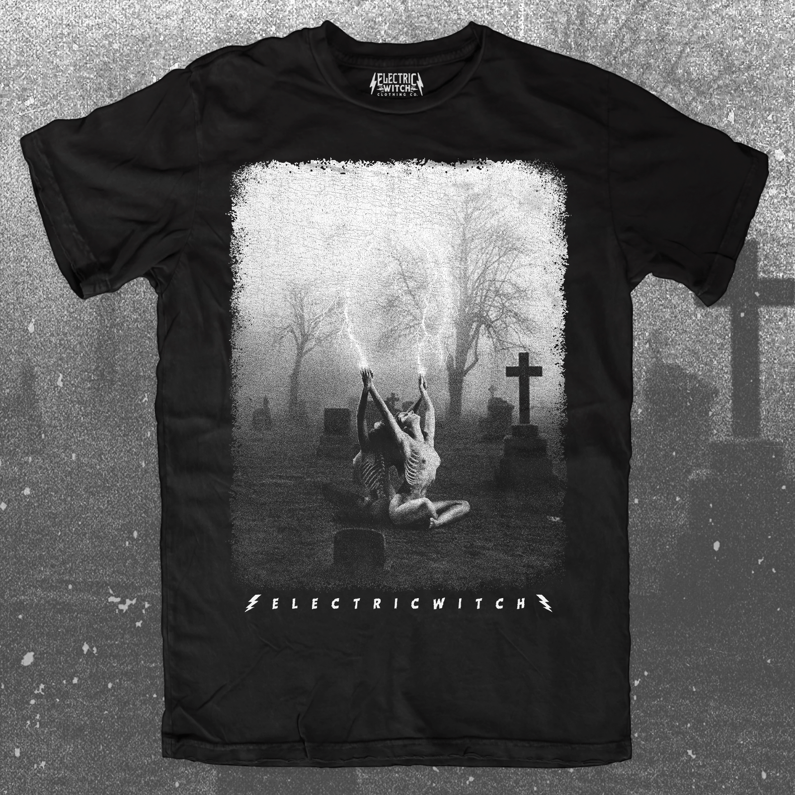 Cemetery T-Shirt