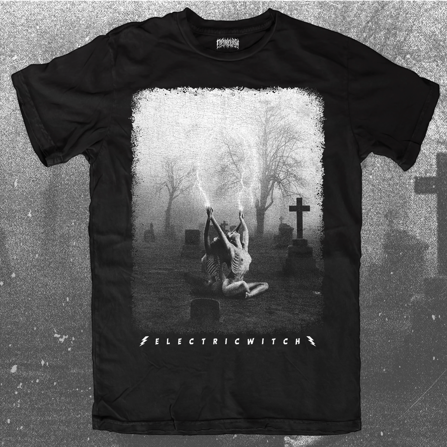 Cemetery T-Shirt