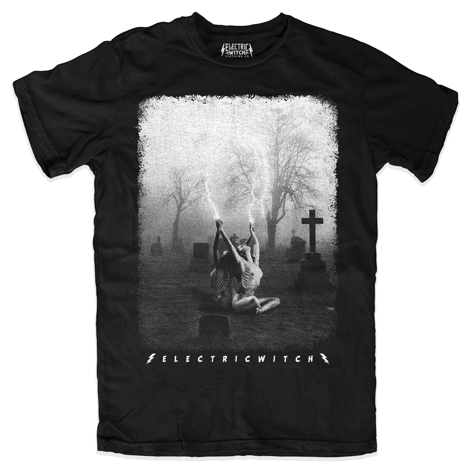 Cemetery T-Shirt