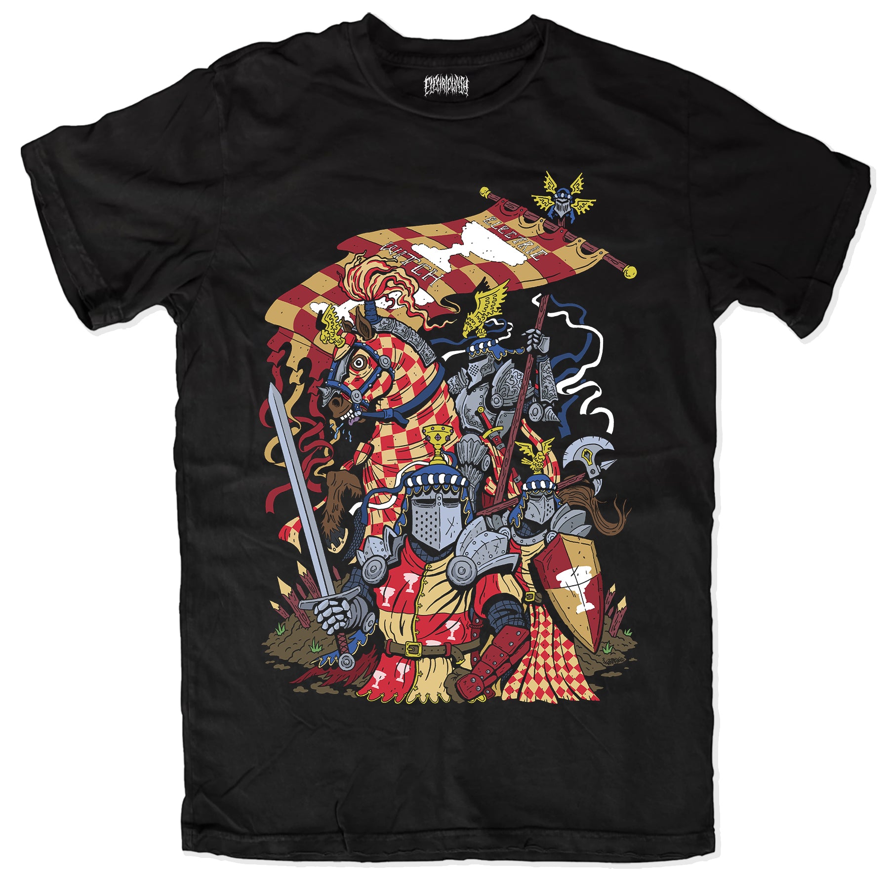 Chivalry T-Shirt