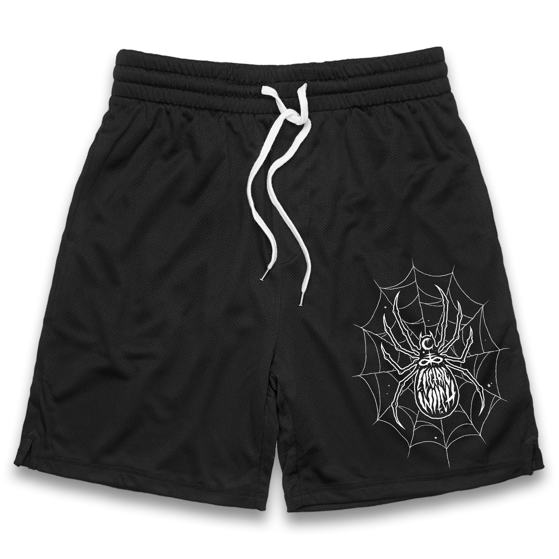 Cobwebs Gym Shorts