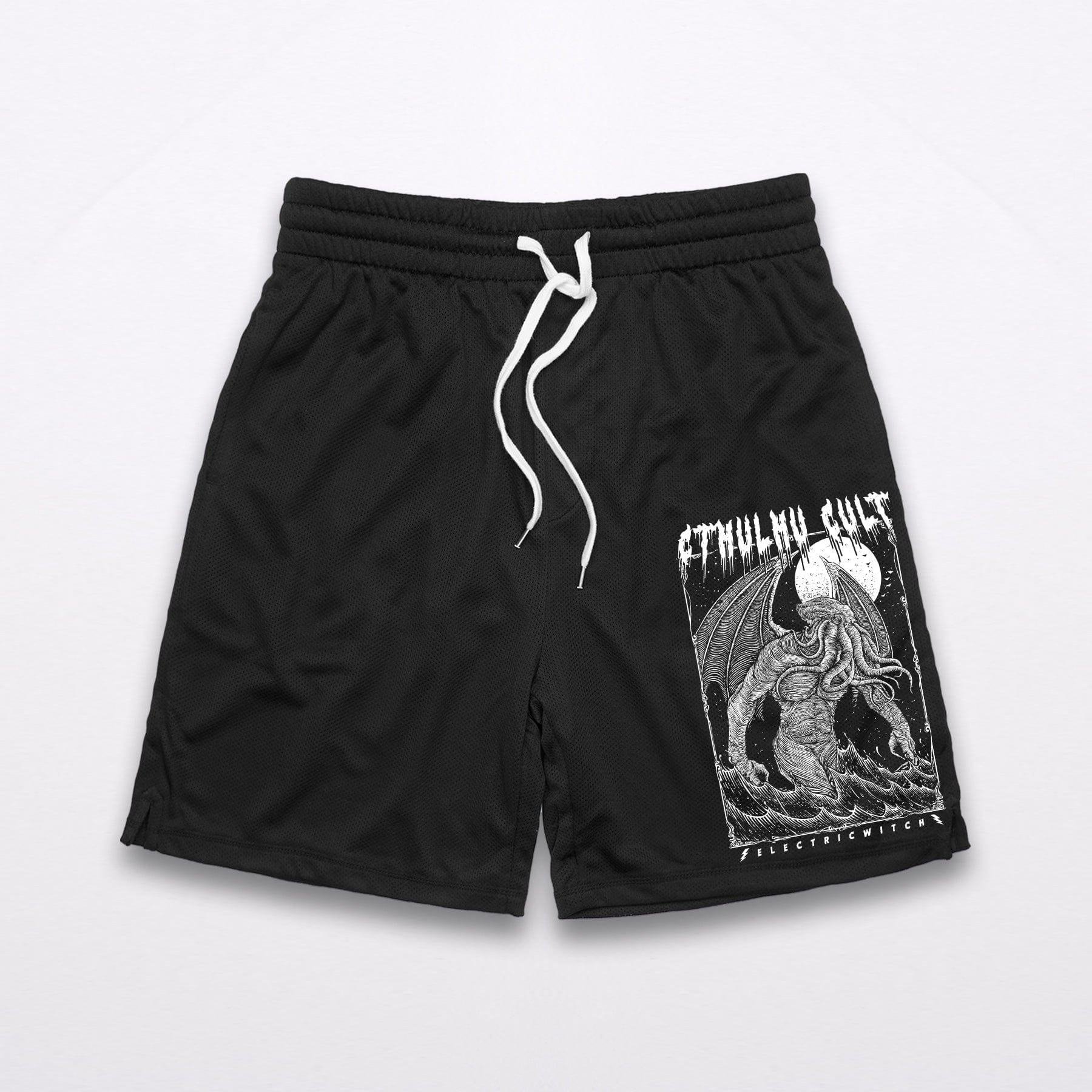 Cthulhu Gym Shorts