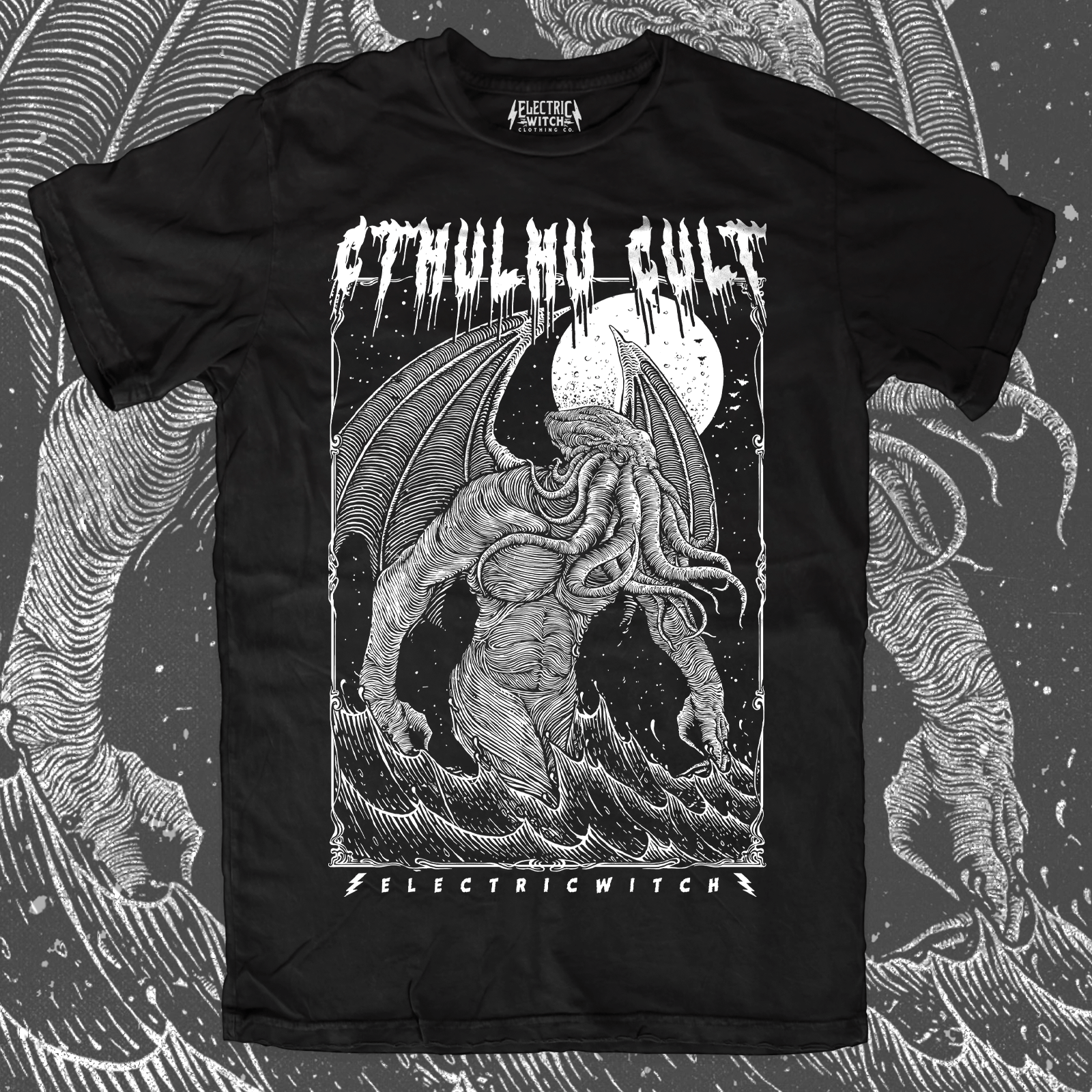 Cthulhu T-Shirt