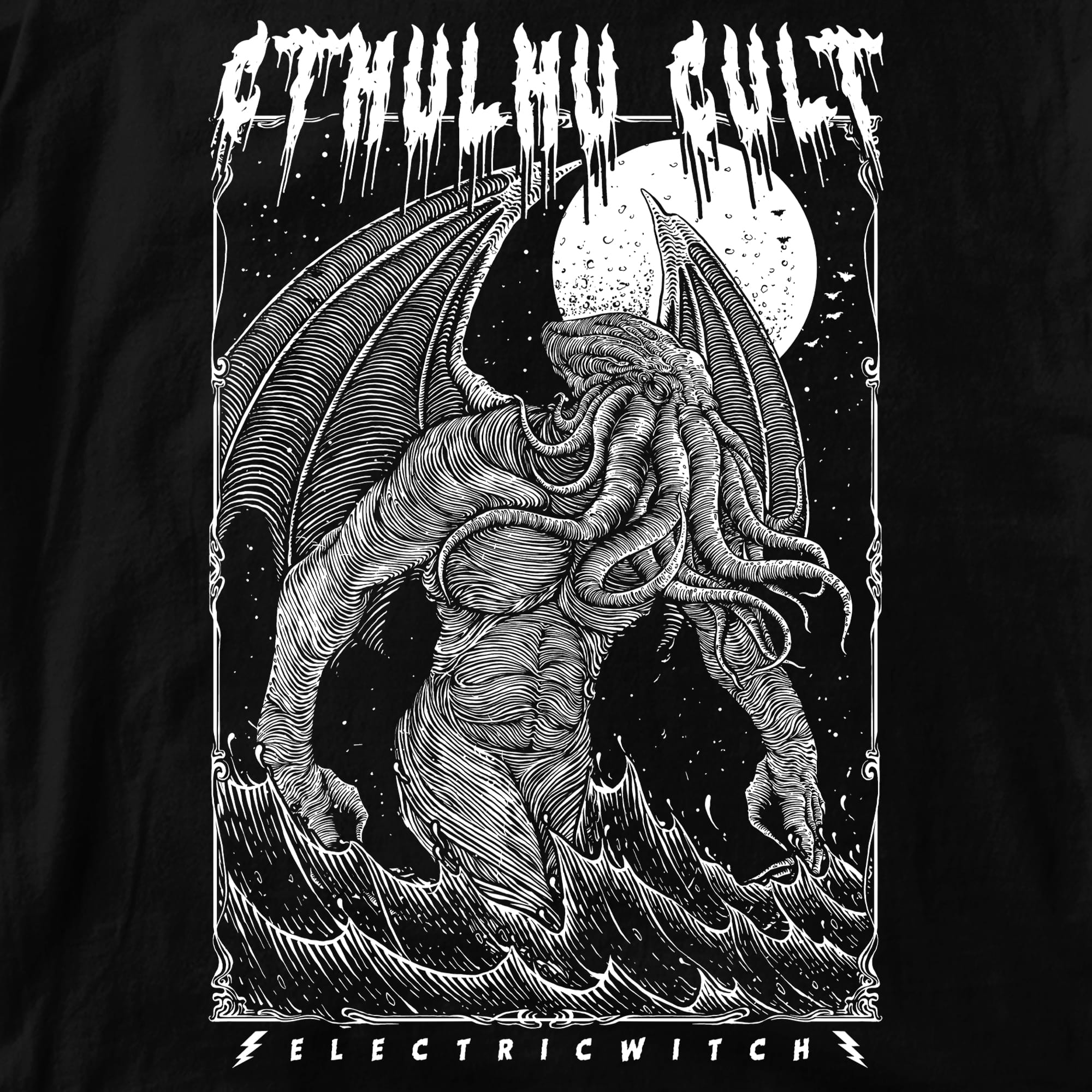 Cthulhu Long Sleeve