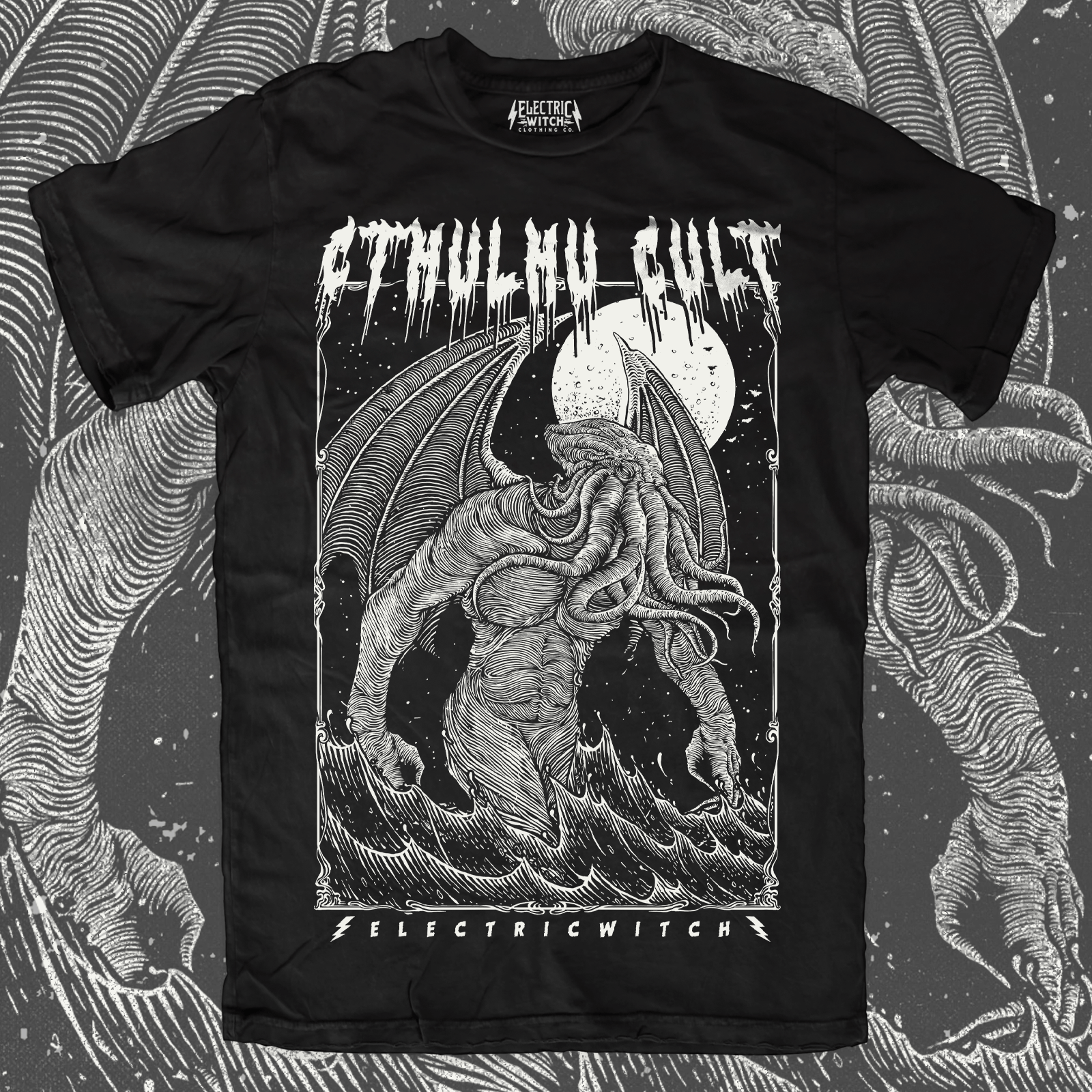 Cthulhu T-Shirt