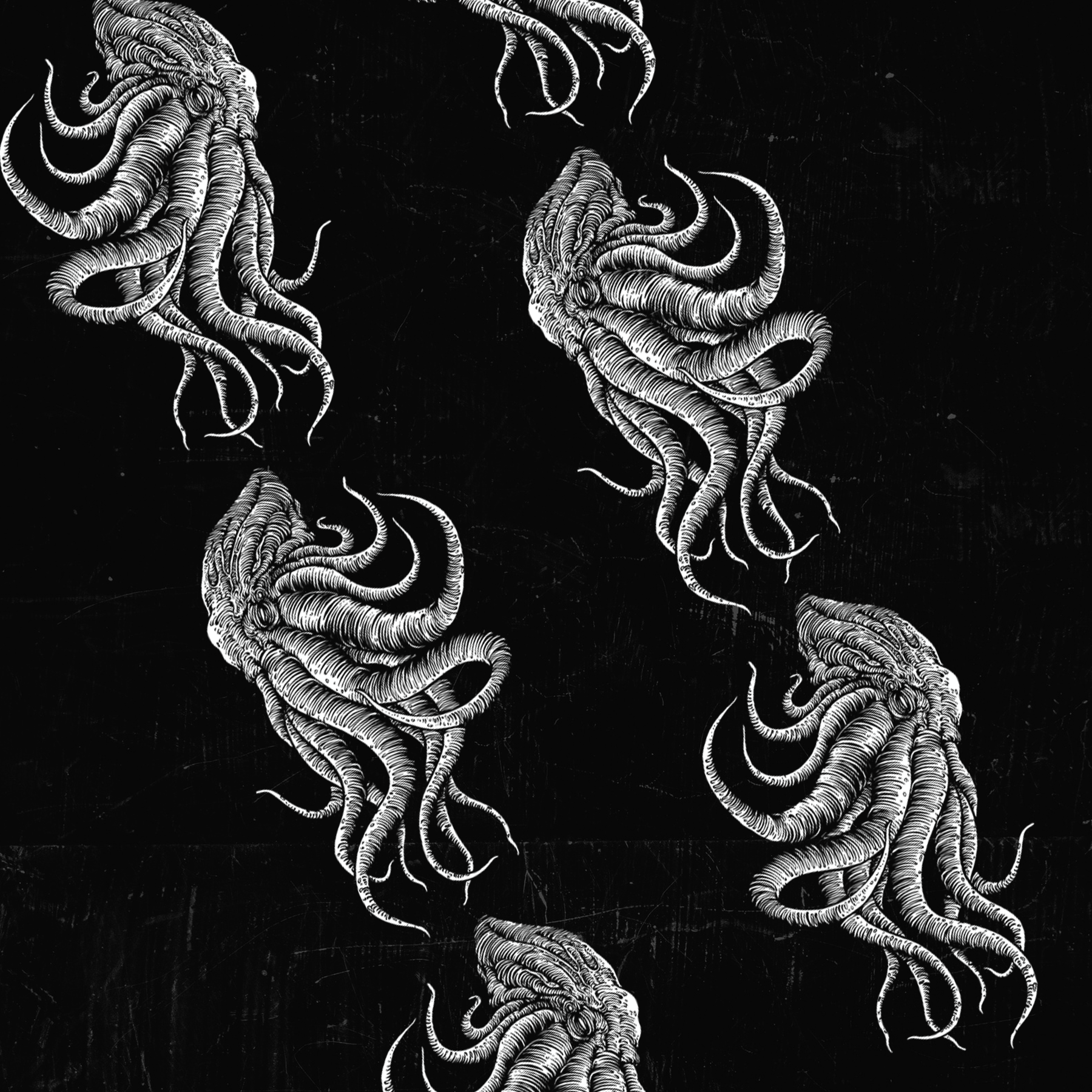 Cthulhu Pullover Hoodie