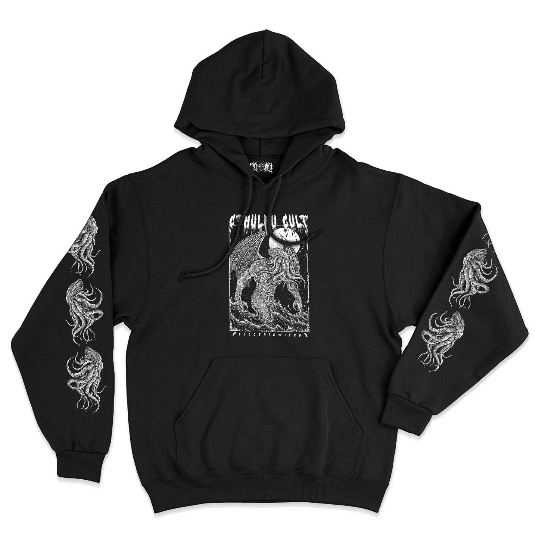 Cthulhu Pullover Hoodie