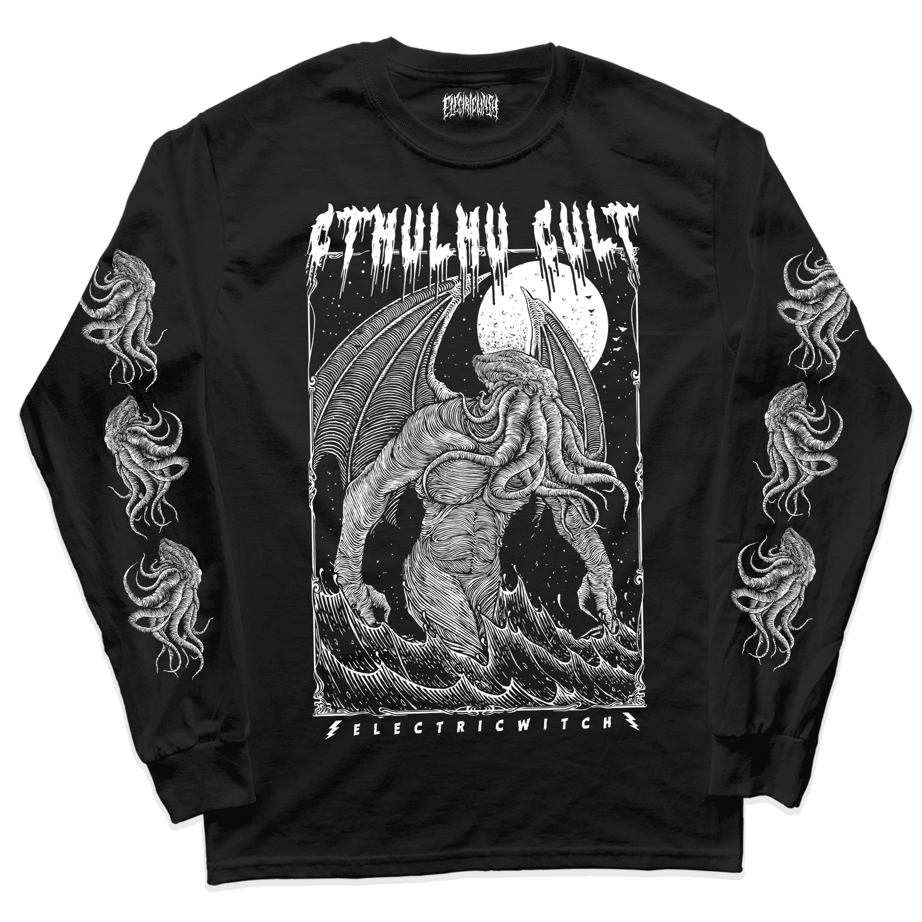Cthulhu Long Sleeve