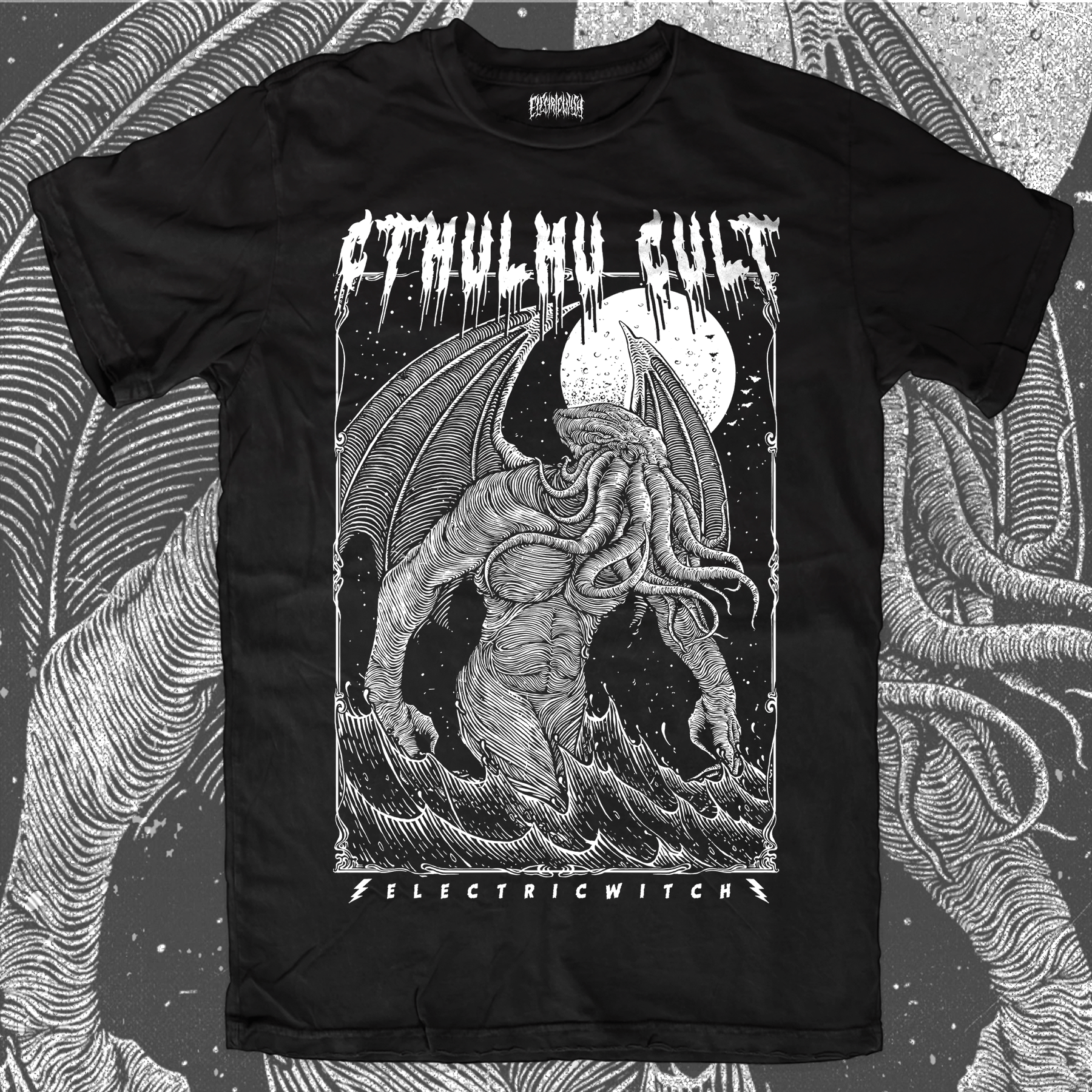 Cthulhu T-Shirt