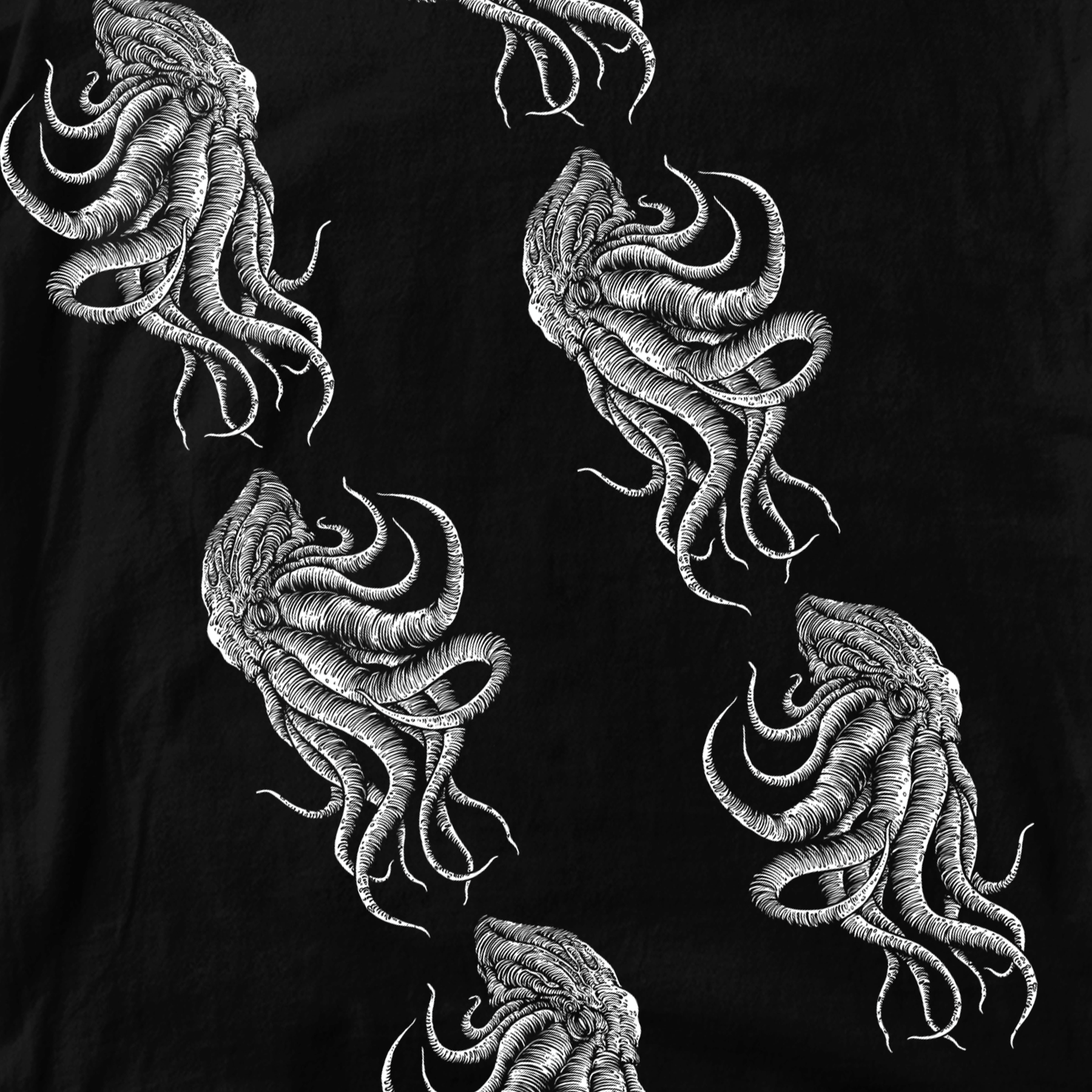 Cthulhu Long Sleeve