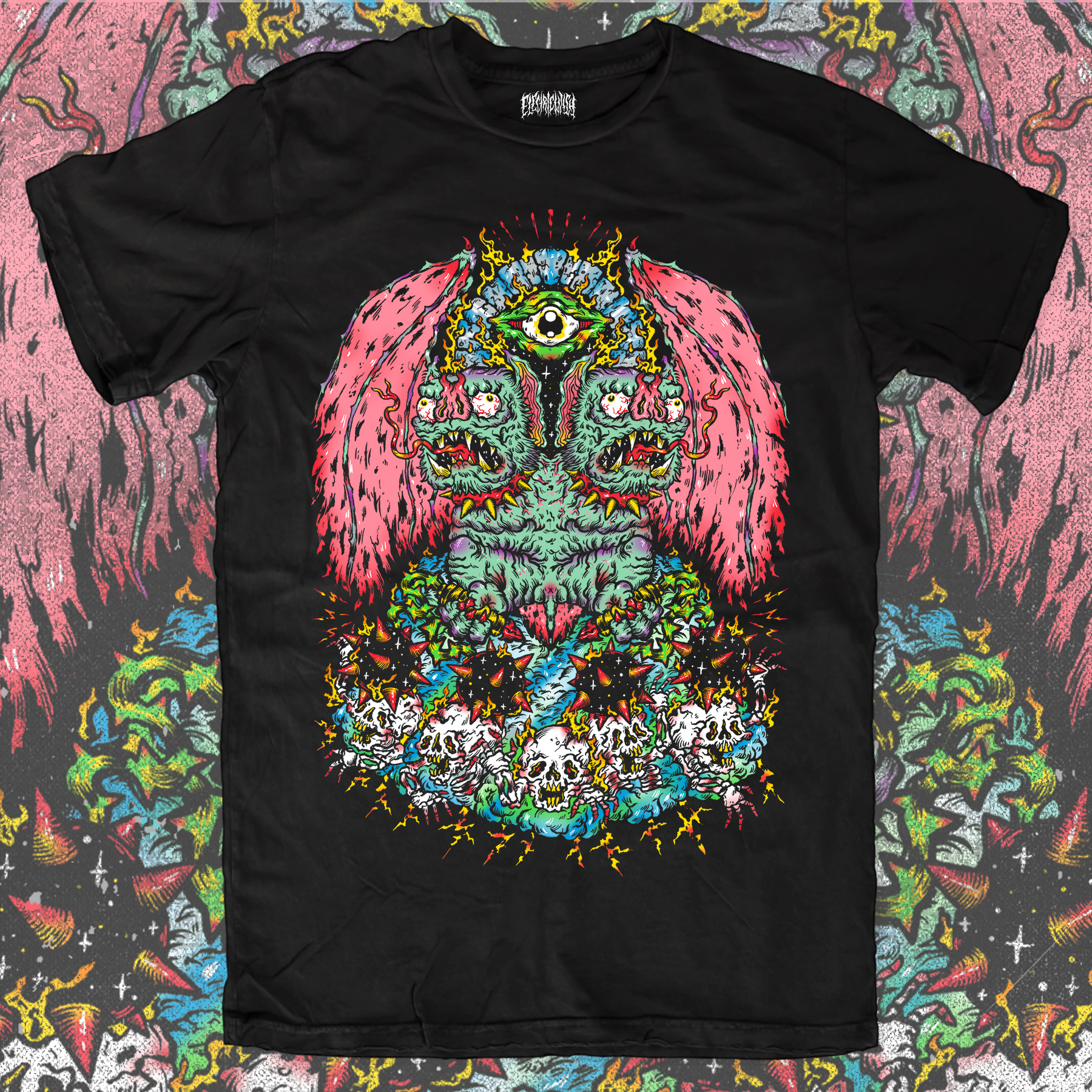 Cursed Twins T-Shirt