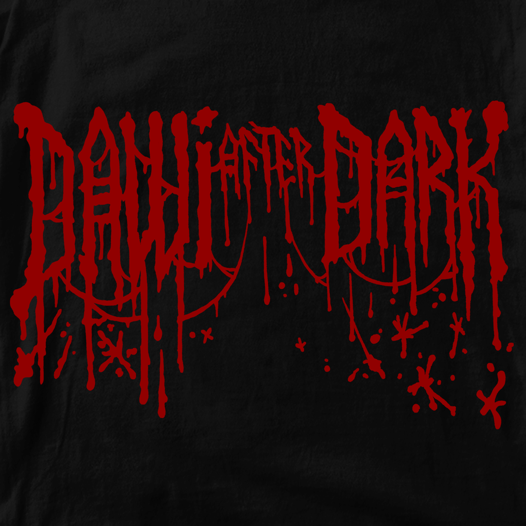 Dawi After Dark Pullover Hoodie