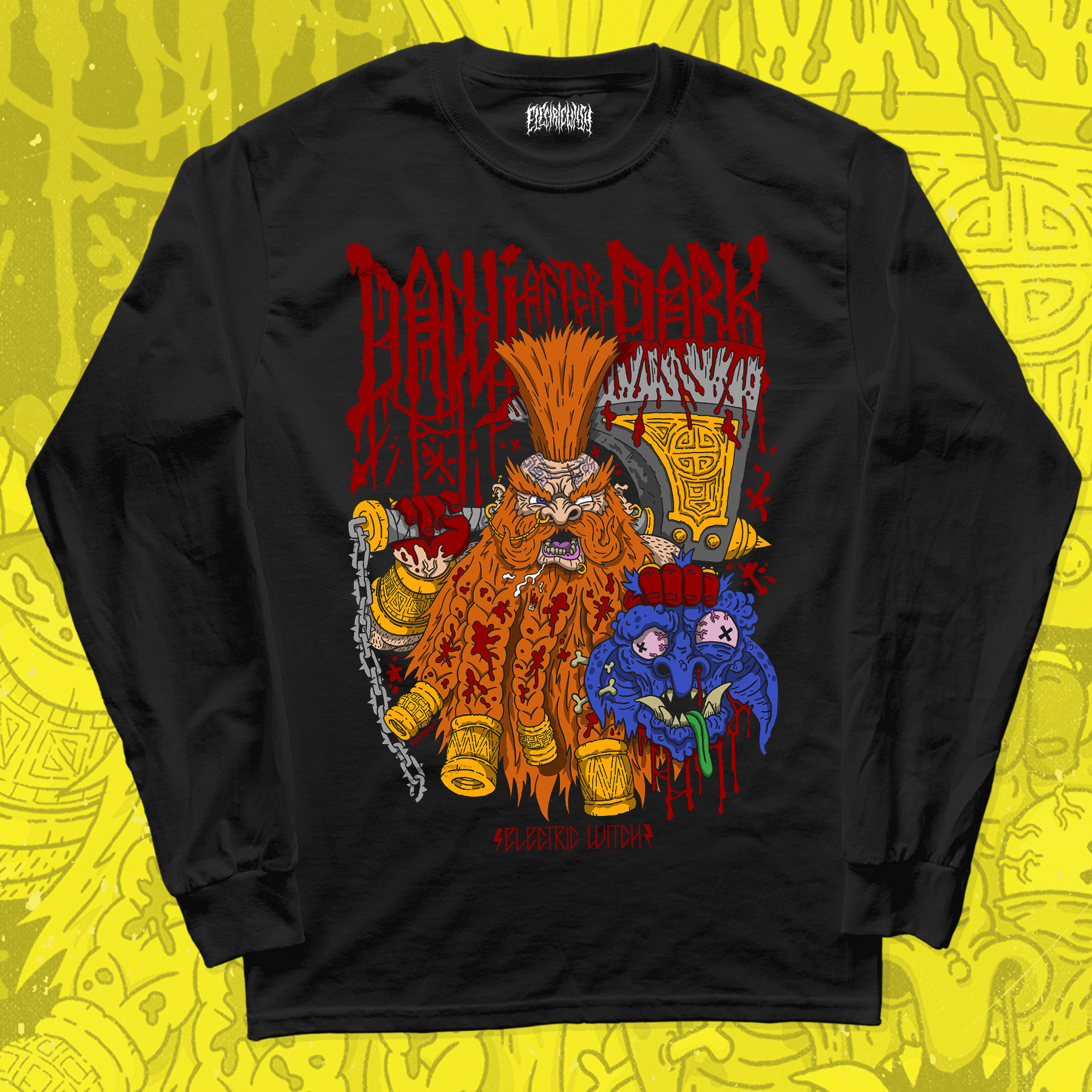 Dawi After Dark Long Sleeve