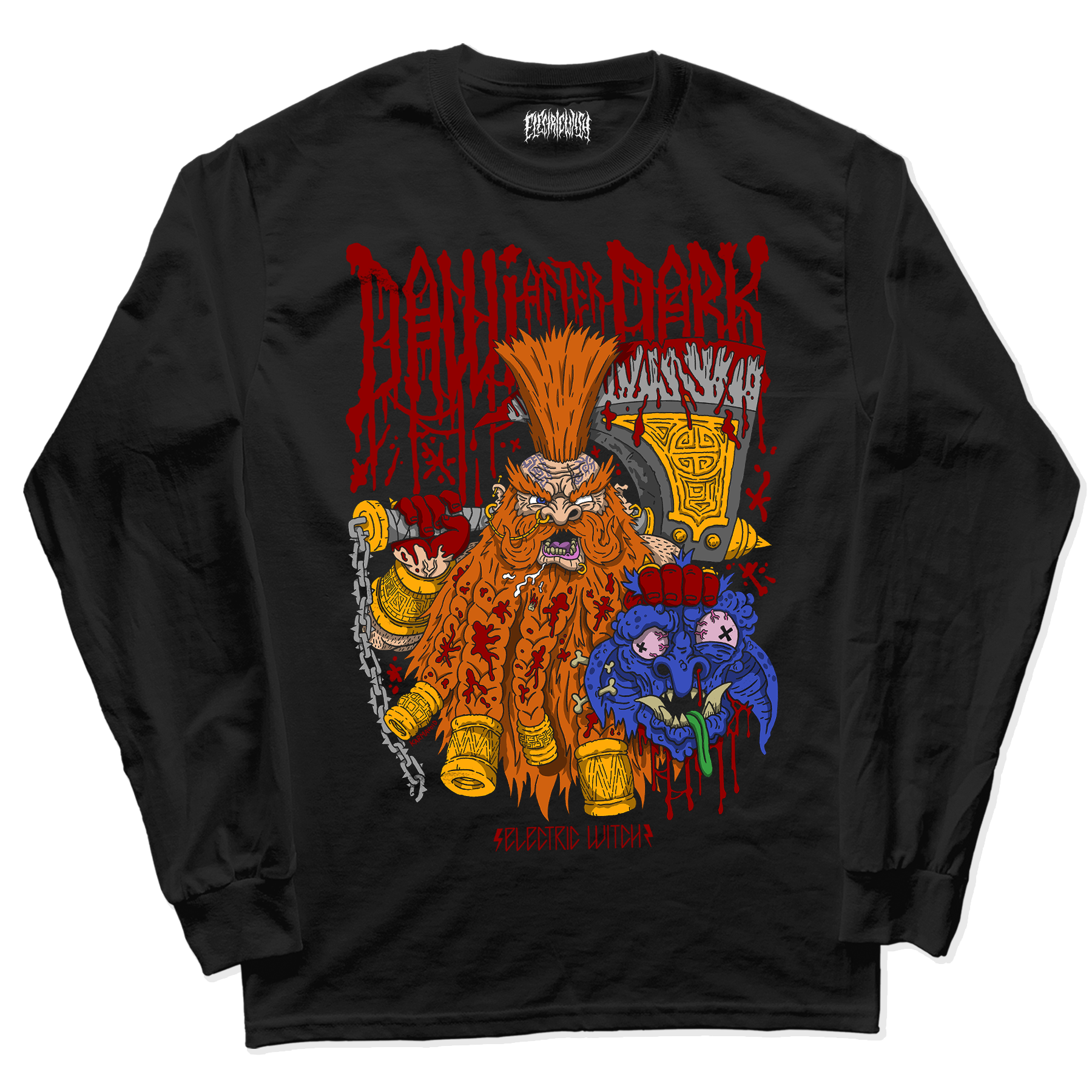 Dawi After Dark Long Sleeve