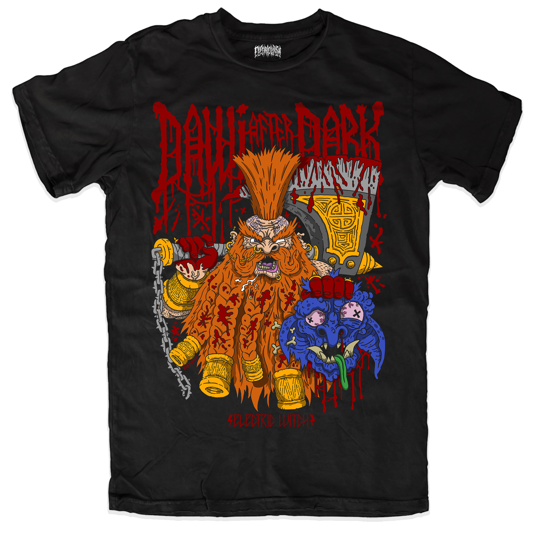 Dawi After Dark T-Shirt