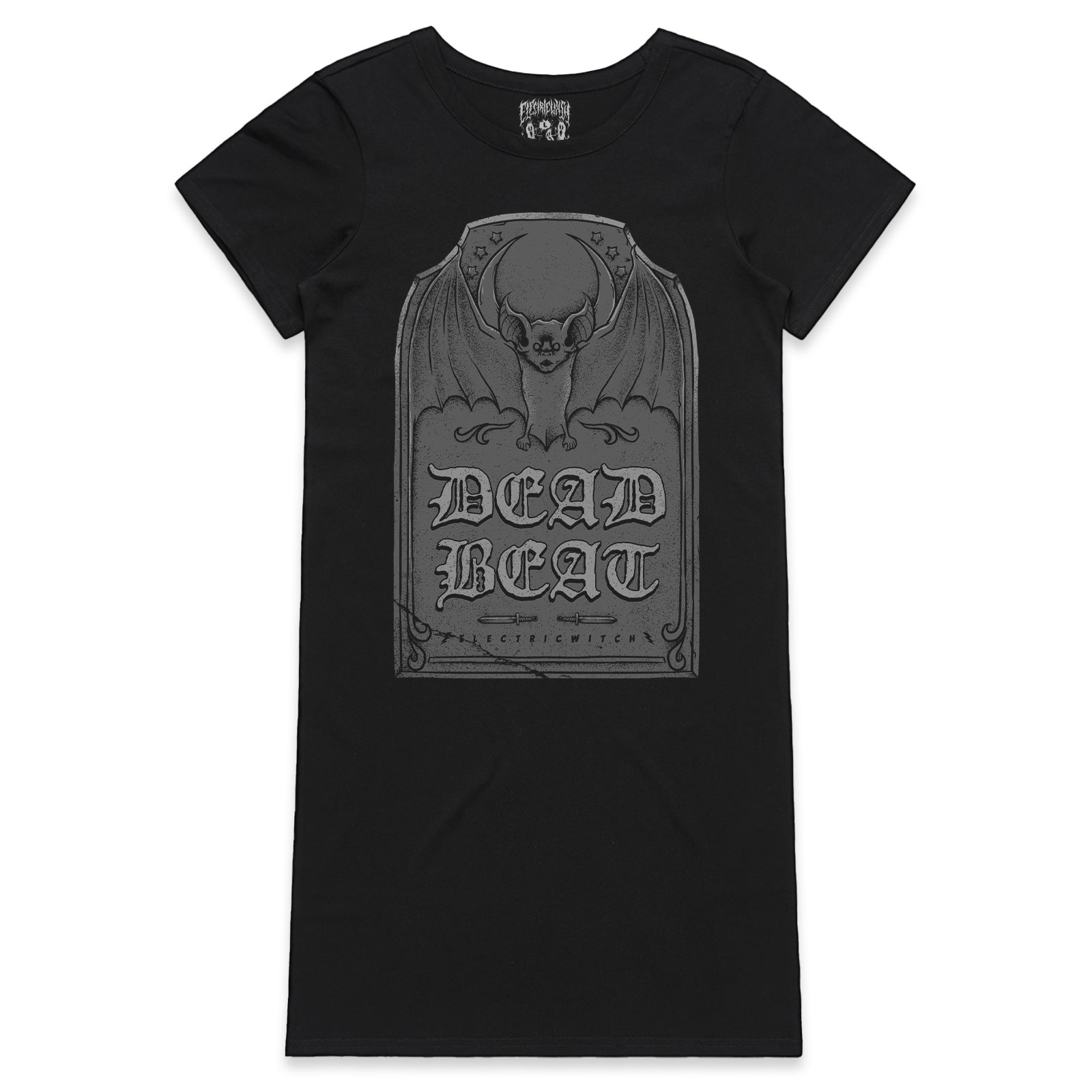 Dead Beat T-Shirt Dress